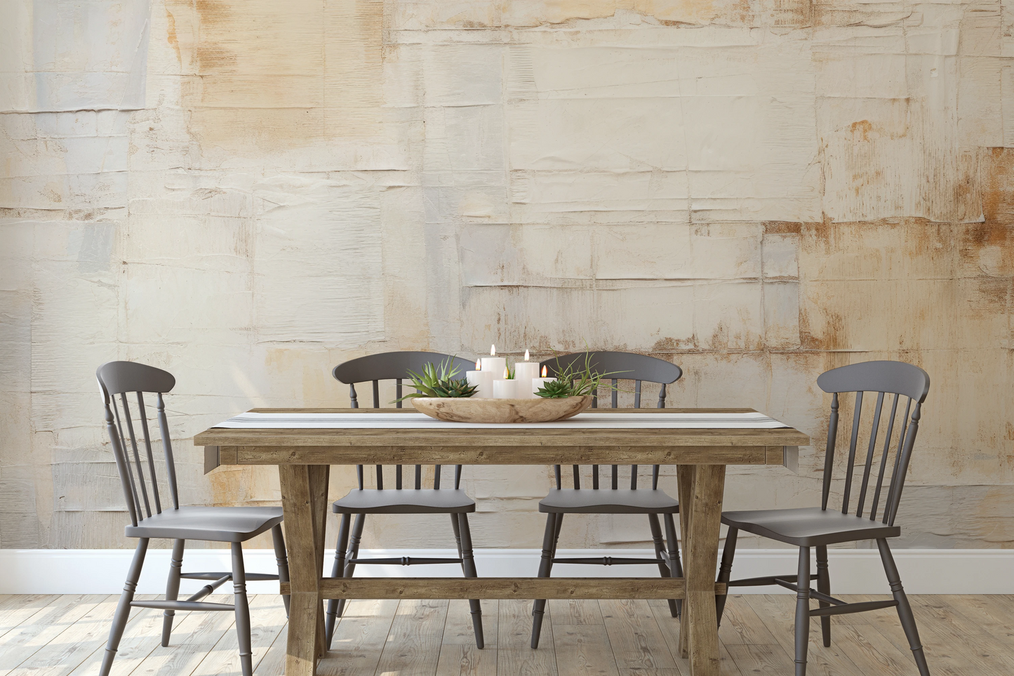 Fototapeta o nazwie Parchment Hues użyta w aranzacji wnętrza.