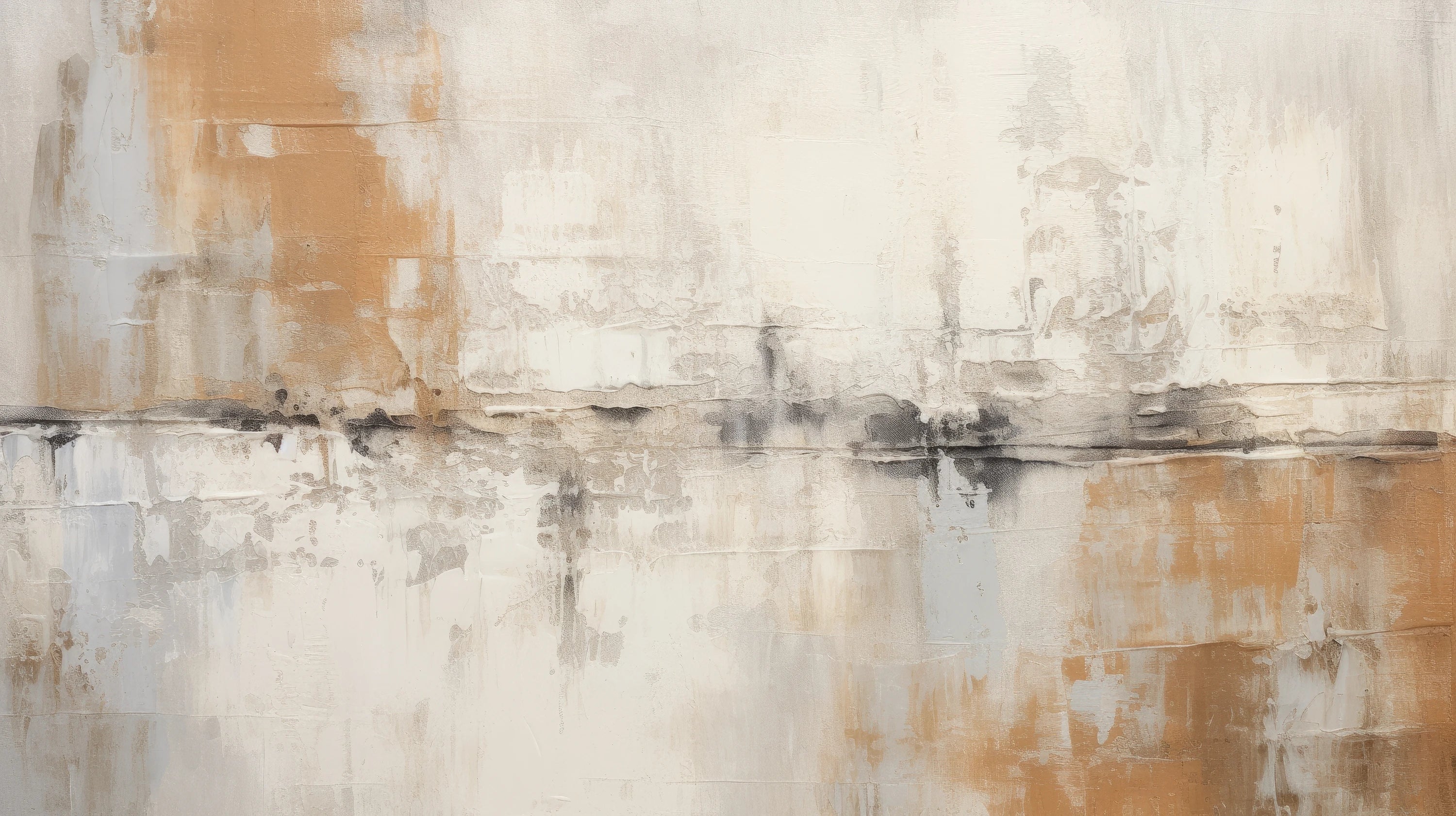 Podgląd wzoru: Prezentacja całego wzoru fototapety o nazwie Golden Patina