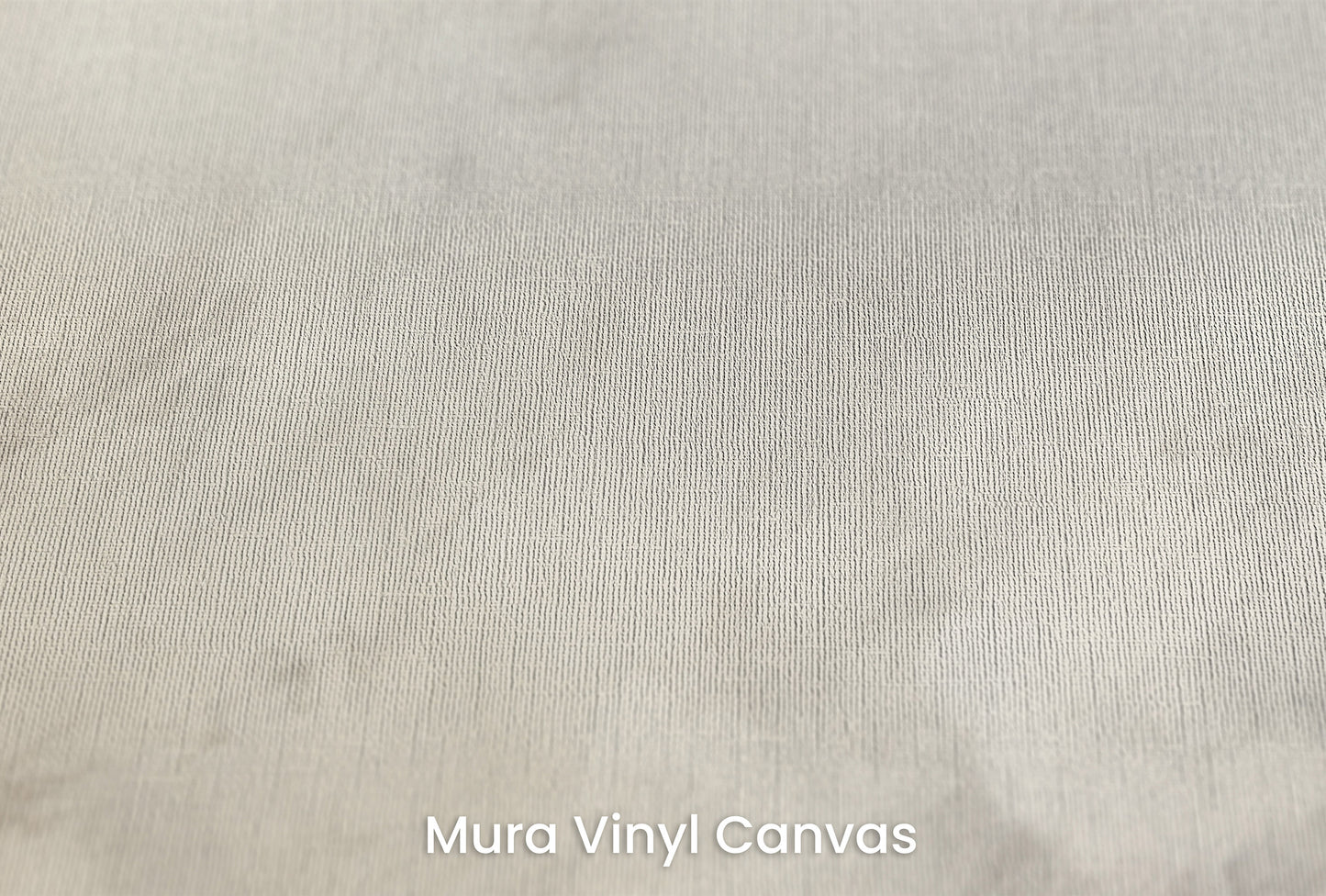 Zbliżenie na artystyczną fototapetę o nazwie LUMINOUS MIST CANVAS na podłożu Mura Vinyl Canvas - faktura naturalnego płótna.