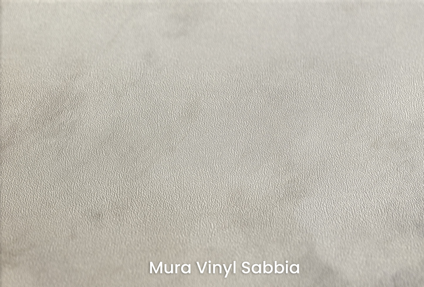 Zbliżenie na artystyczną fototapetę o nazwie LUMINOUS MIST CANVAS na podłożu Mura Vinyl Sabbia struktura grubego ziarna piasku.
