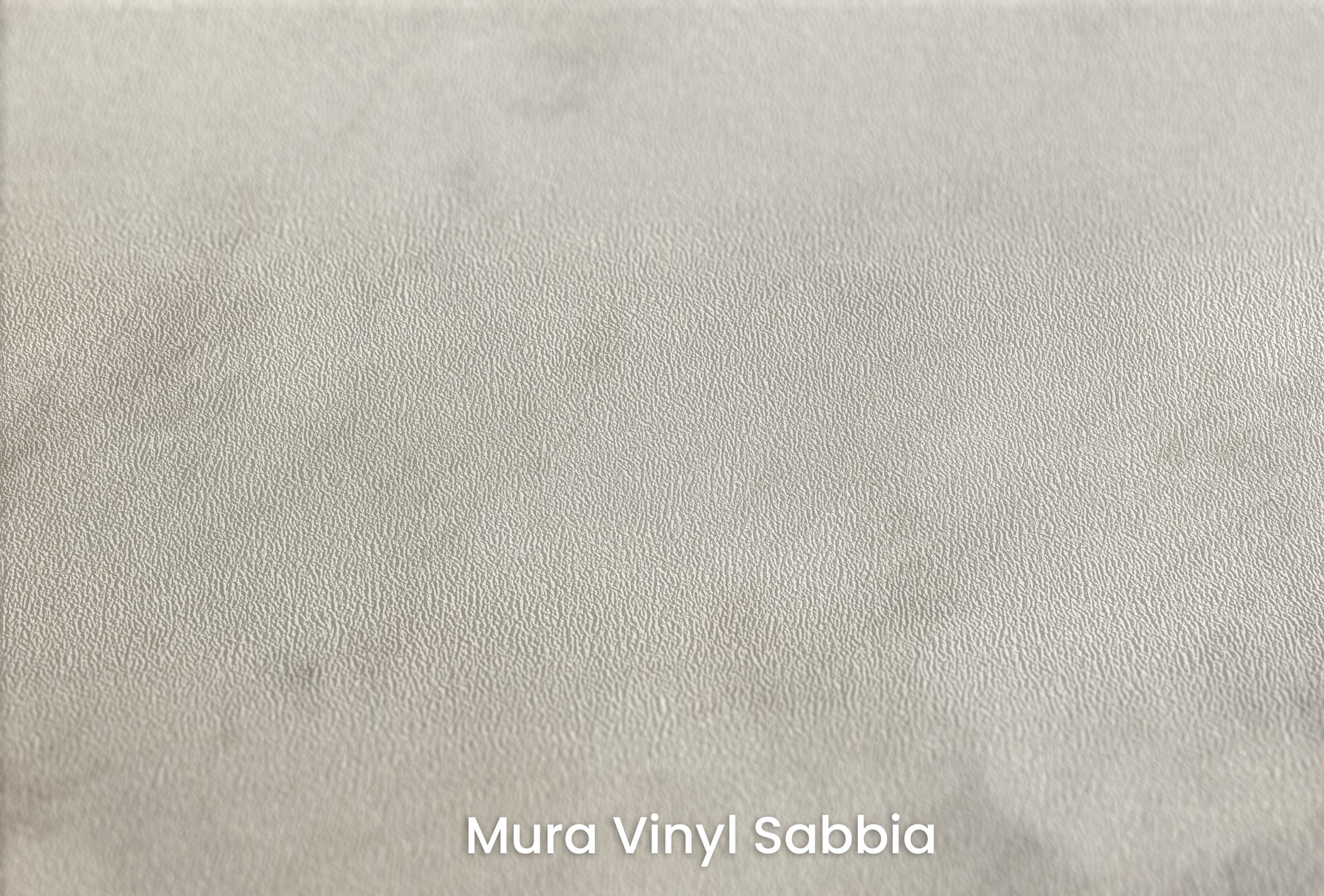 Zbliżenie na artystyczną fototapetę o nazwie LUMINOUS MIST CANVAS na podłożu Mura Vinyl Sabbia struktura grubego ziarna piasku.
