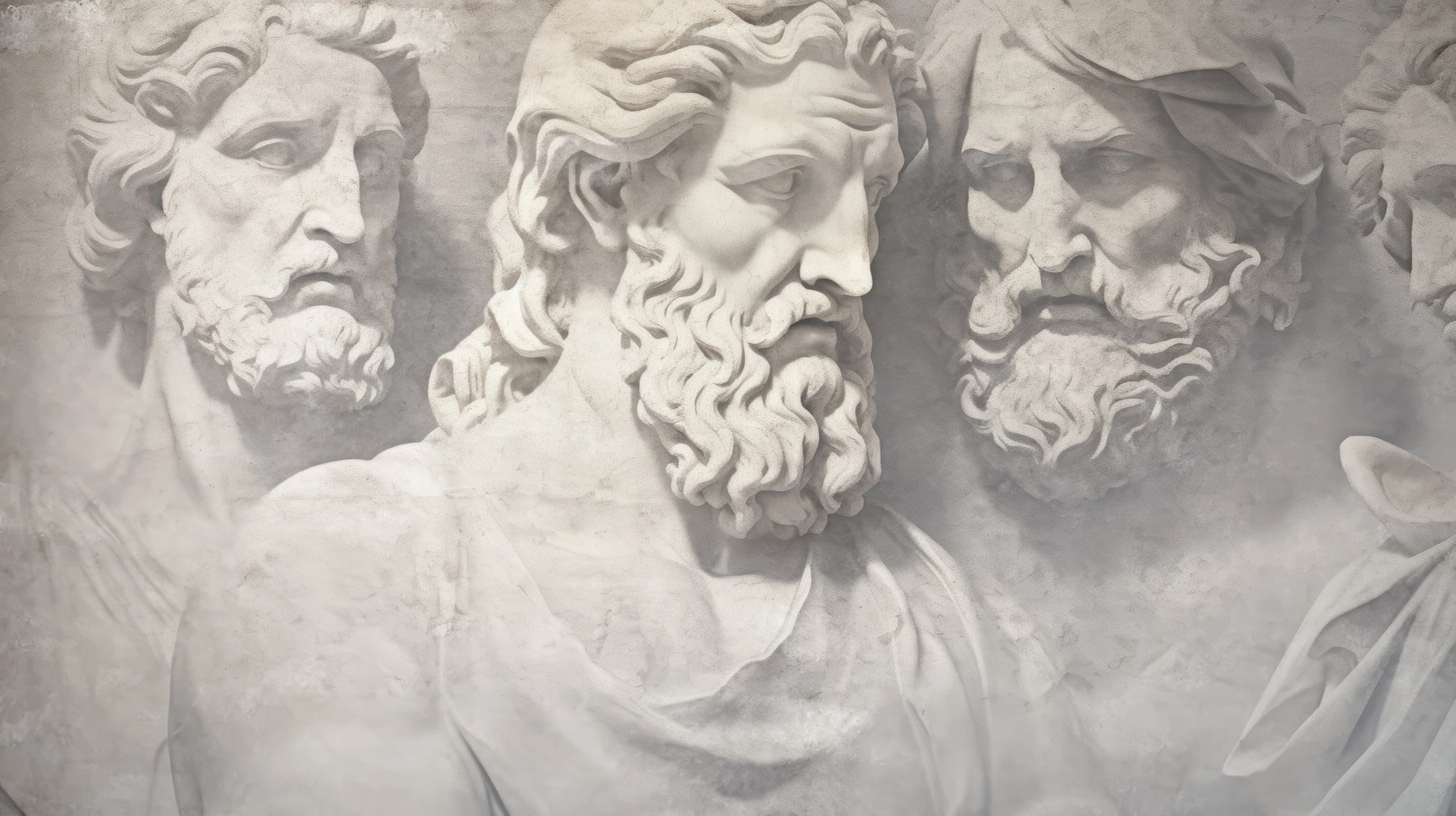 Prezentacja całego wzoru fototapety o nazwie Divine Gaze