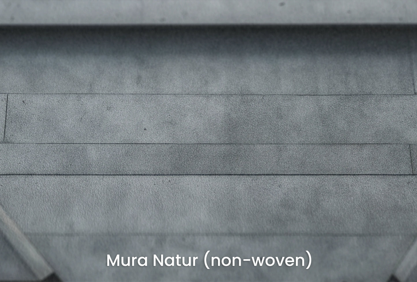 Zbliżenie na artystyczną fototapetę o nazwie Concrete Dimension na podłożu Mura Natur (non-woven) - naturalne i ekologiczne podłoże.