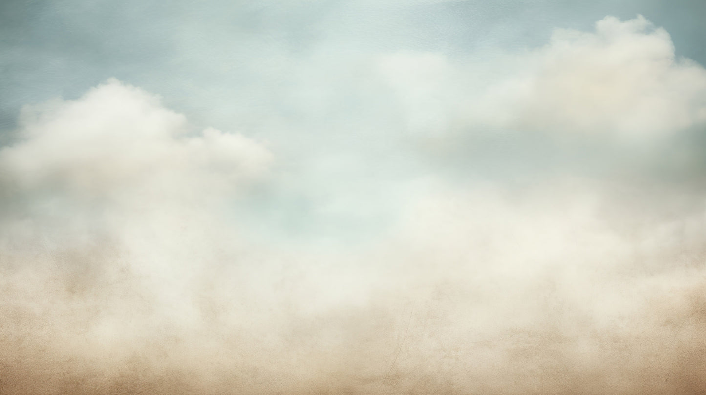 Prezentacja całego wzoru fototapety o nazwie SERENE SKYLINE CANVAS