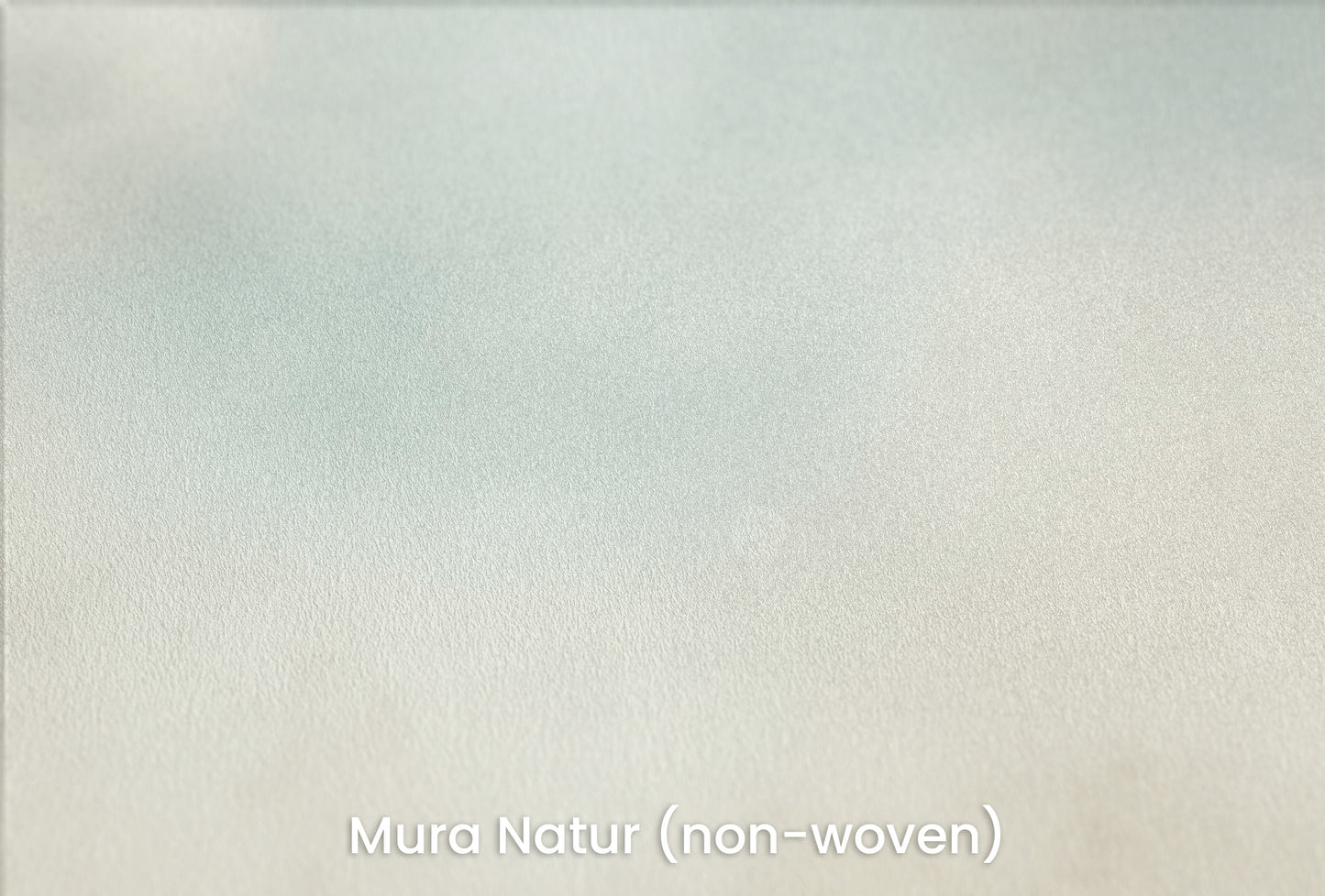 Zbliżenie na artystyczną fototapetę o nazwie SERENE SKYLINE CANVAS na podłożu Mura Natur (non-woven) - naturalne i ekologiczne podłoże.