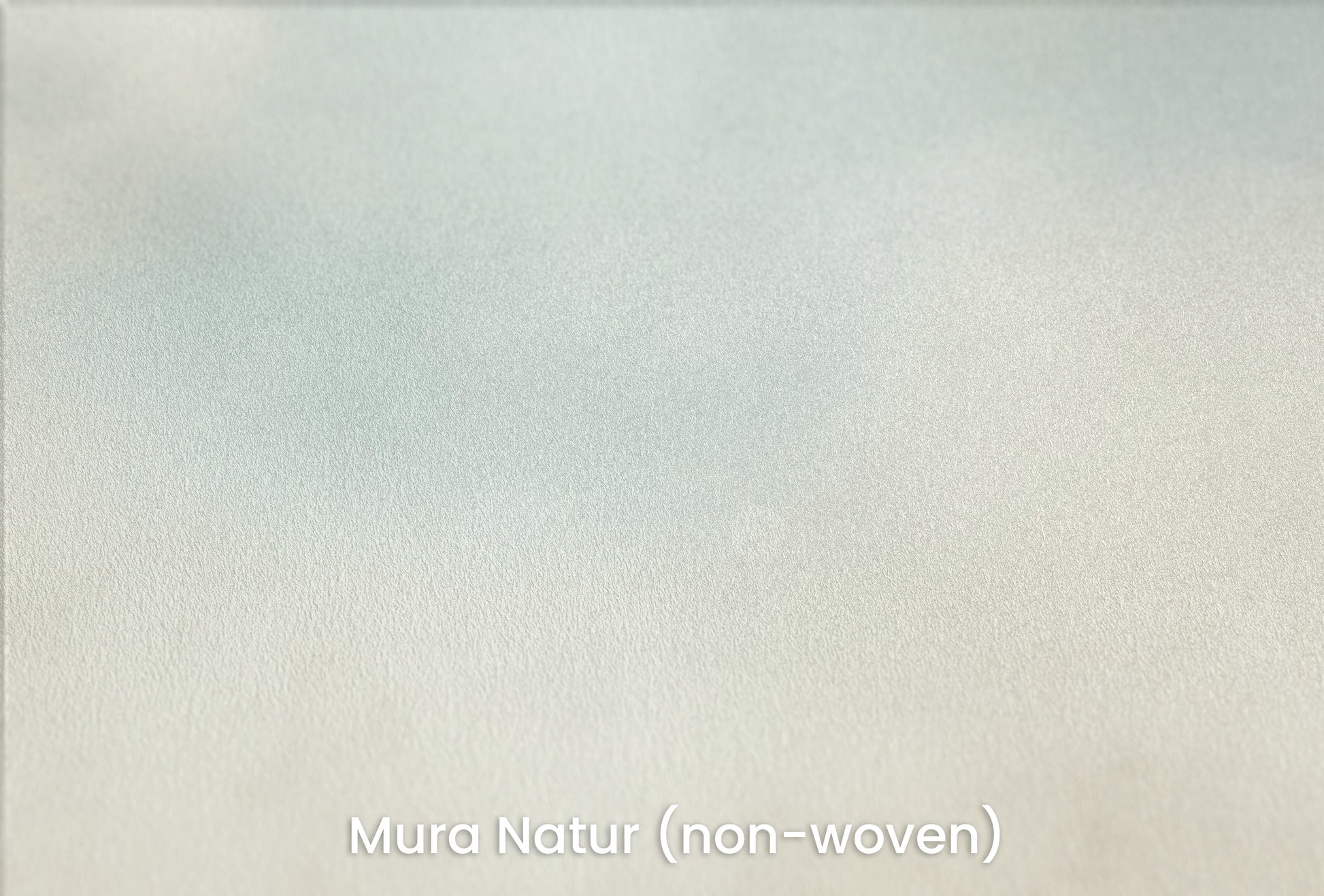 Zbliżenie na artystyczną fototapetę o nazwie SERENE SKYLINE CANVAS na podłożu Mura Natur (non-woven) - naturalne i ekologiczne podłoże.