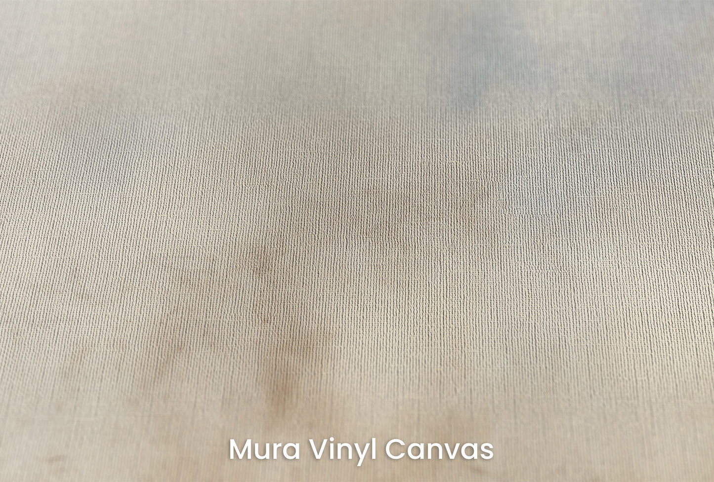 Zbliżenie na artystyczną fototapetę o nazwie ETHEREAL MARBLE SKIES na podłożu Mura Vinyl Canvas - faktura naturalnego płótna.