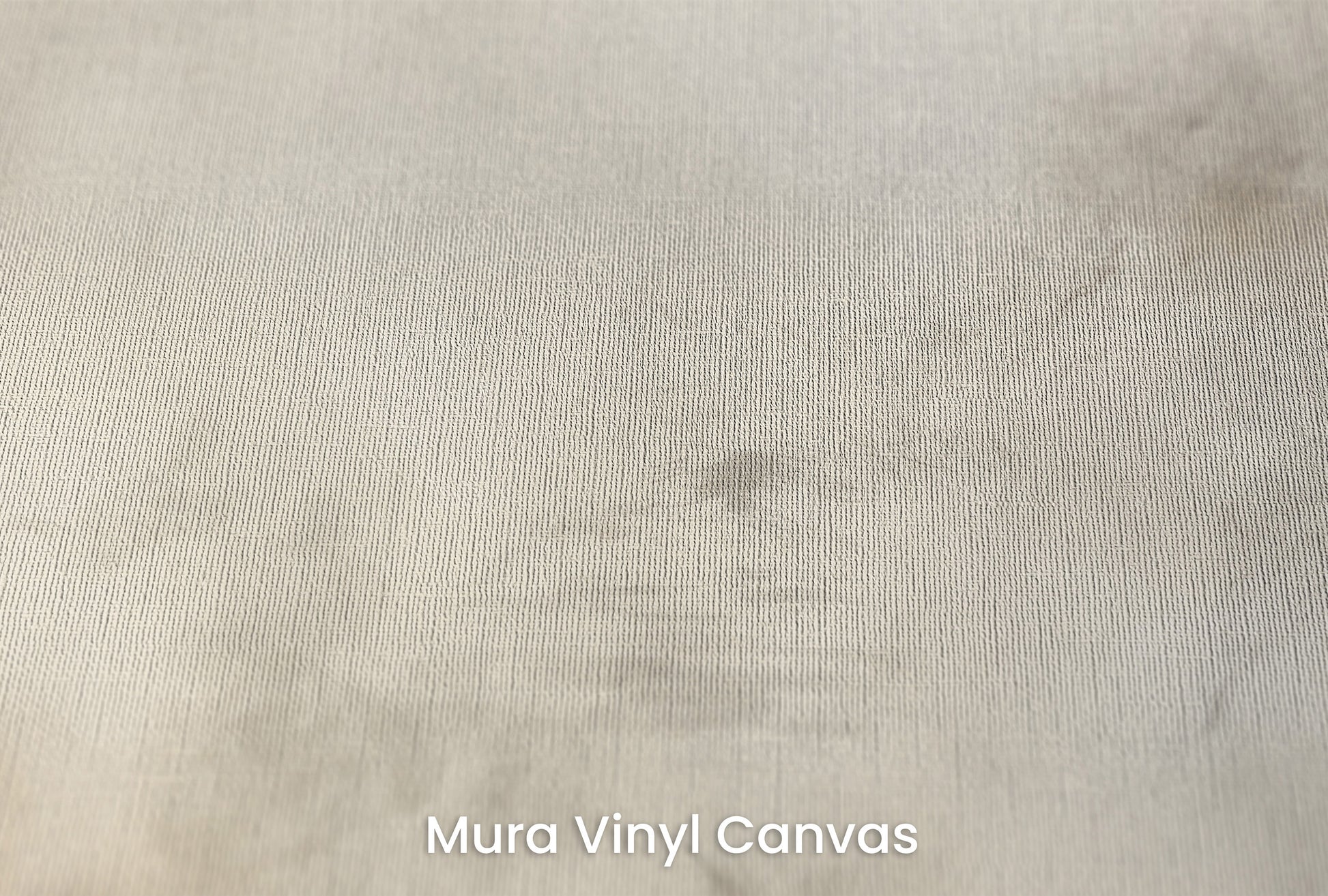 Zbliżenie na artystyczną fototapetę o nazwie WHISPERING CLOUD WALTZ na podłożu Mura Vinyl Canvas - faktura naturalnego płótna.