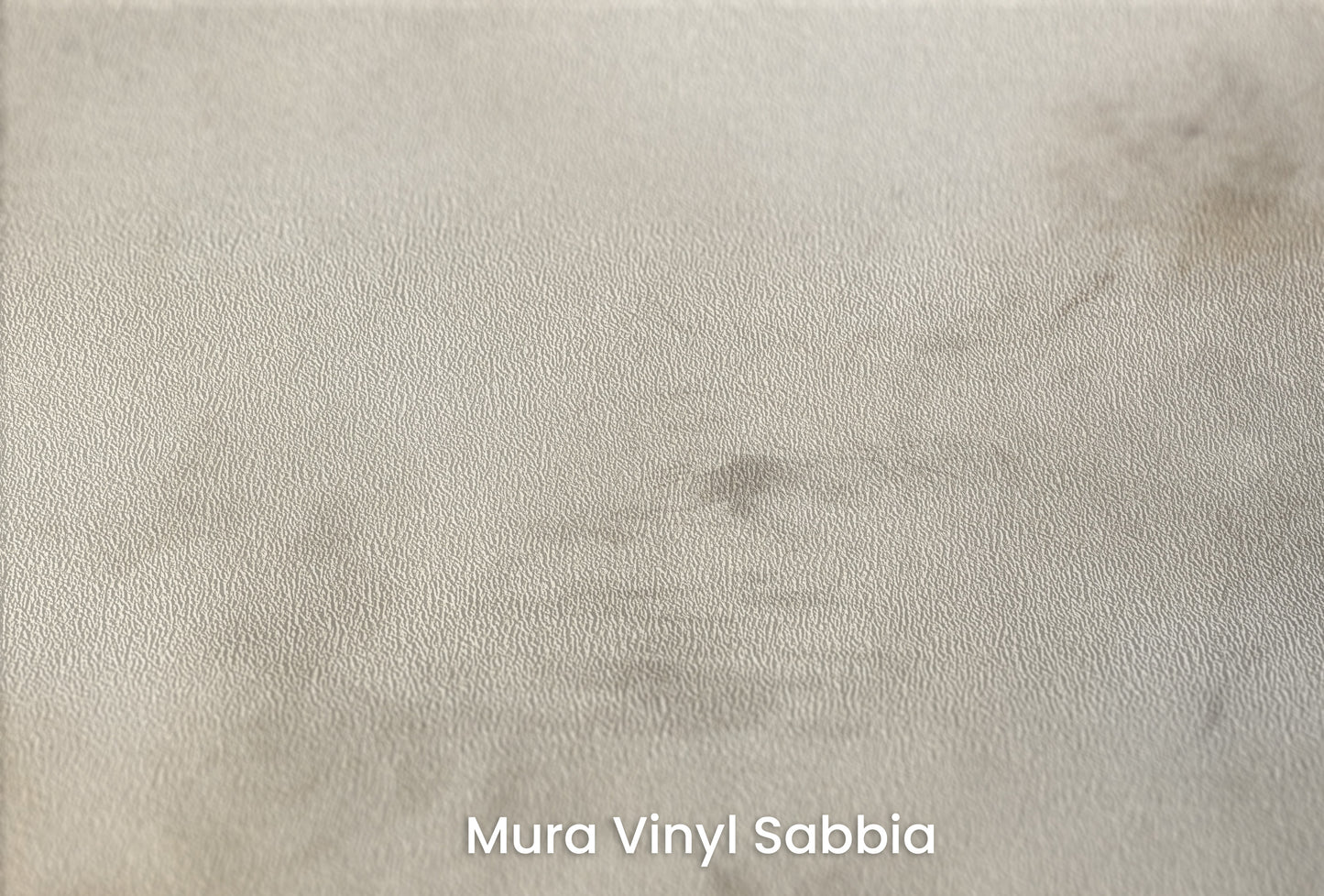 Zbliżenie na artystyczną fototapetę o nazwie WHISPERING CLOUD WALTZ na podłożu Mura Vinyl Sabbia struktura grubego ziarna piasku.