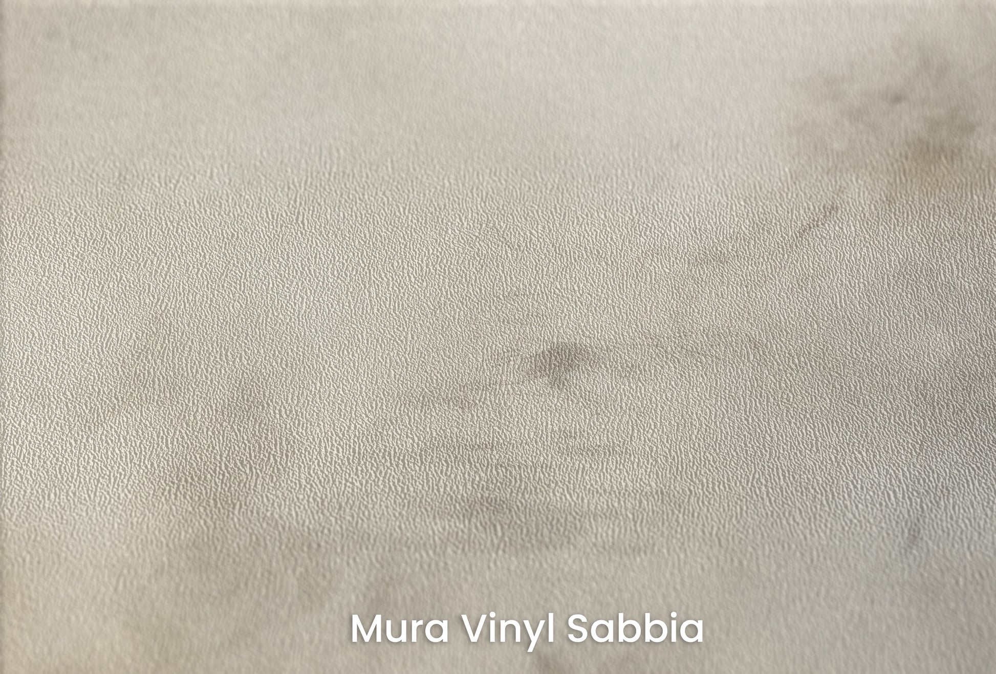 Zbliżenie na artystyczną fototapetę o nazwie WHISPERING CLOUD WALTZ na podłożu Mura Vinyl Sabbia struktura grubego ziarna piasku.