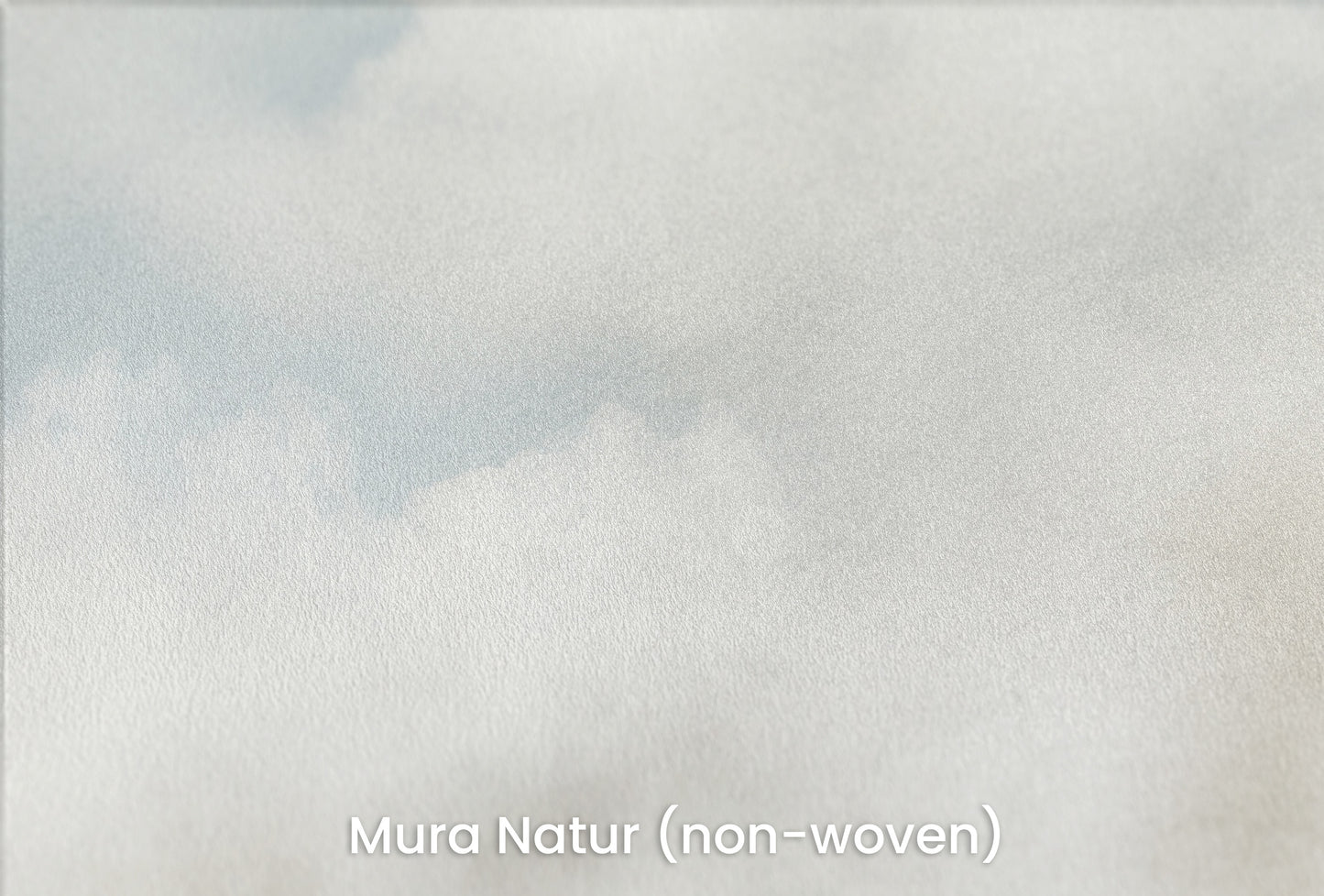 Zbliżenie na artystyczną fototapetę o nazwie CELESTIAL DAWN MURMURS na podłożu Mura Natur (non-woven) - naturalne i ekologiczne podłoże.