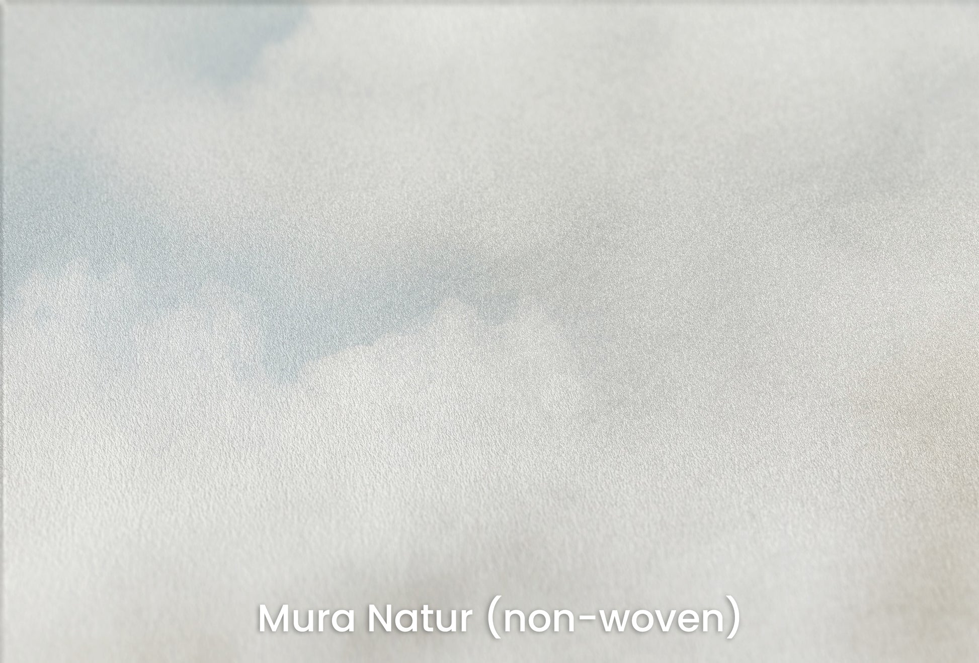 Zbliżenie na artystyczną fototapetę o nazwie CELESTIAL DAWN MURMURS na podłożu Mura Natur (non-woven) - naturalne i ekologiczne podłoże.
