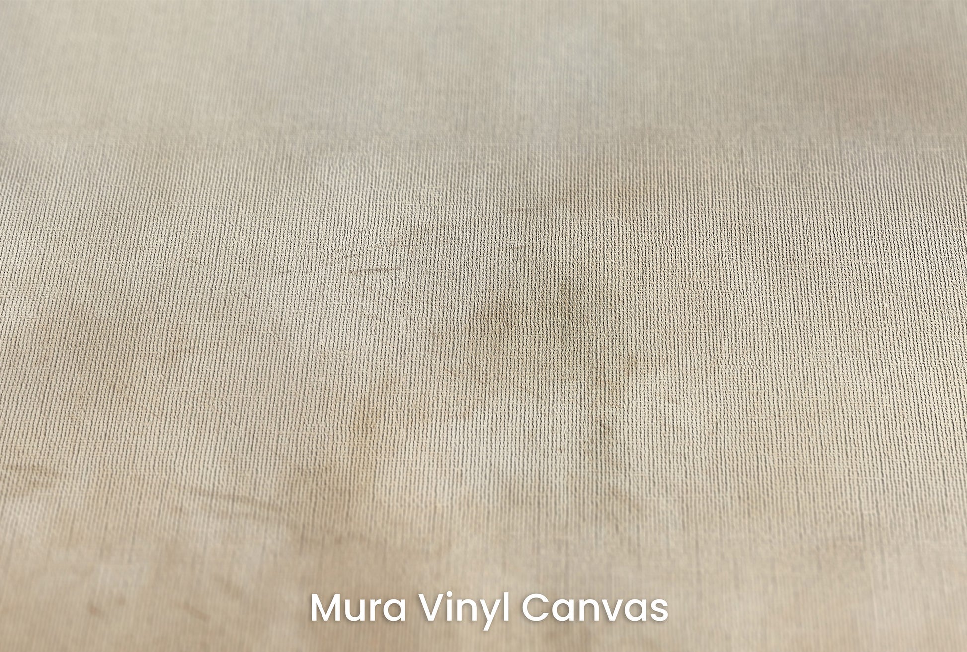 Zbliżenie na artystyczną fototapetę o nazwie EARTHTONE CLOUDSCAPE ELEGANCE na podłożu Mura Vinyl Canvas - faktura naturalnego płótna.