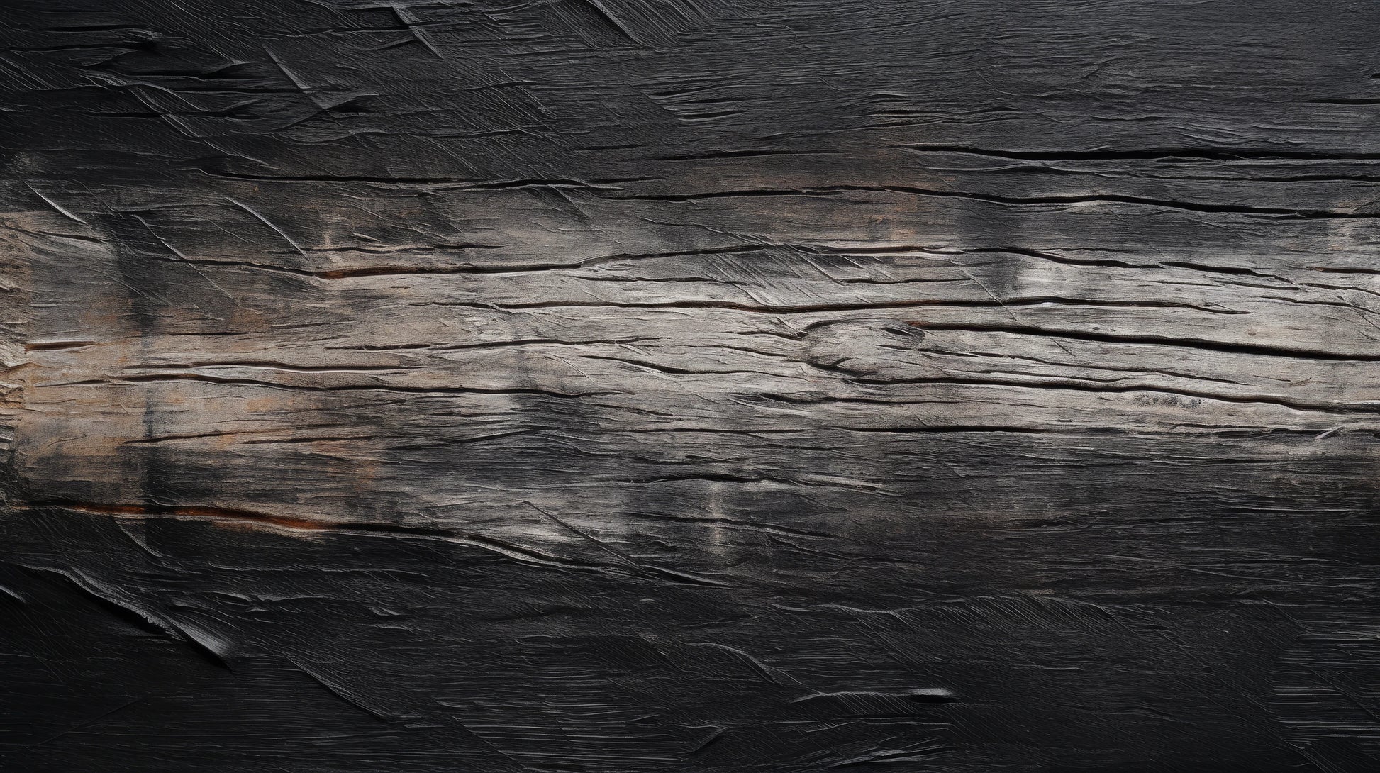 Prezentacja całego wzoru fototapety o nazwie Slate Whispers