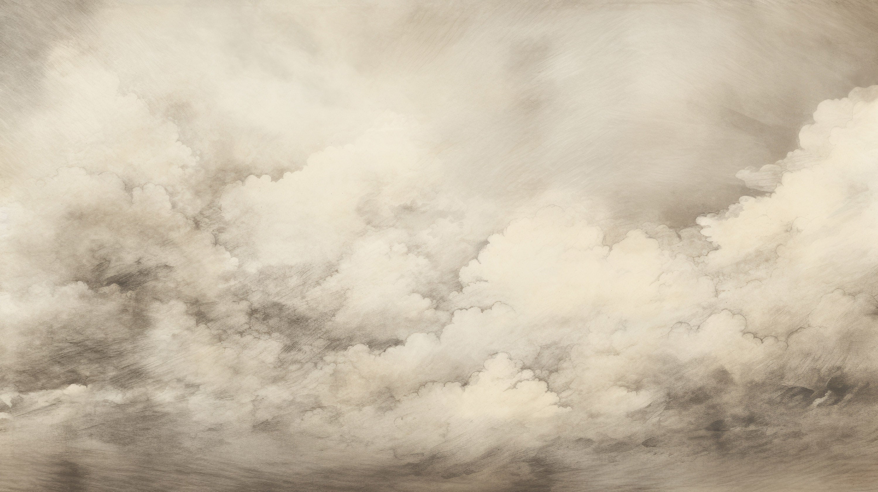 Pattern preview: Prezentacja całego wzoru fototapety o nazwie STORM'S SILENT