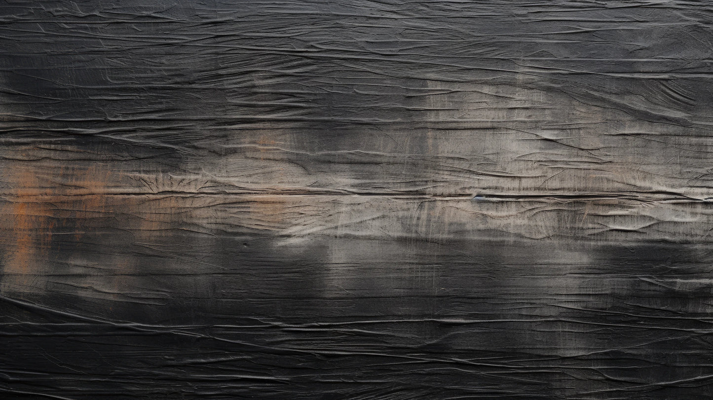 Prezentacja całego wzoru fototapety o nazwie Burnt Umber Wave