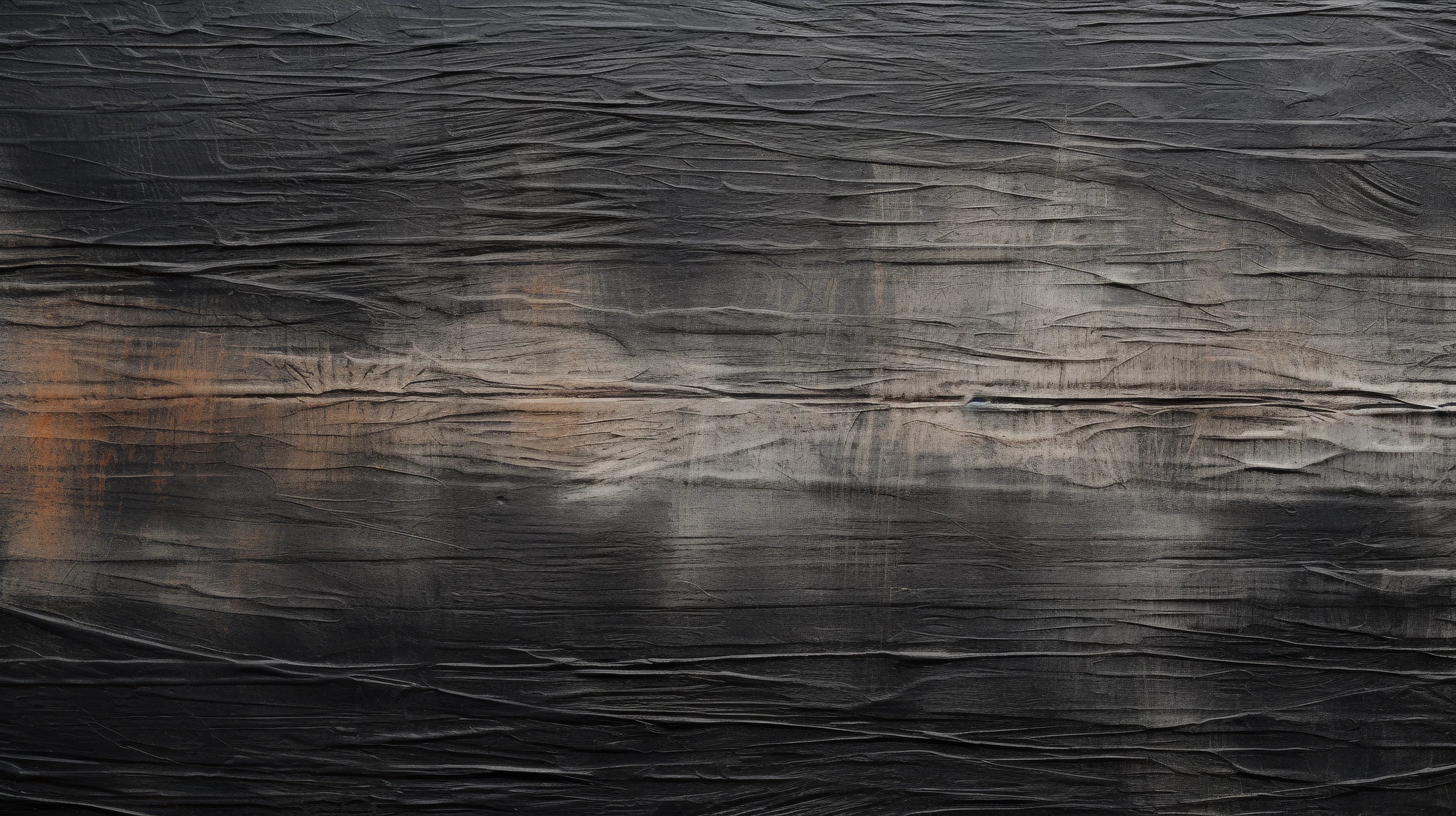 Mustervorschau: Prezentacja całego wzoru fototapety o nazwie Burnt Umber Wave