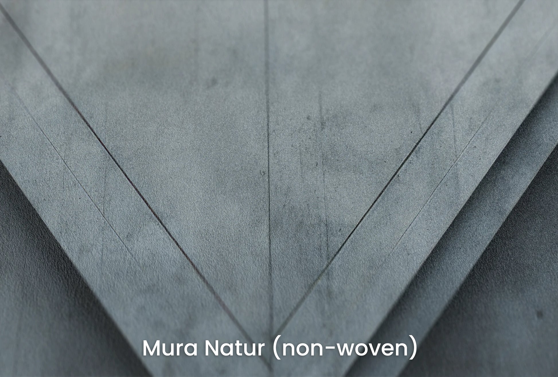 Zbliżenie na artystyczną fototapetę o nazwie Architectural Play na podłożu Mura Natur (non-woven) - naturalne i ekologiczne podłoże.