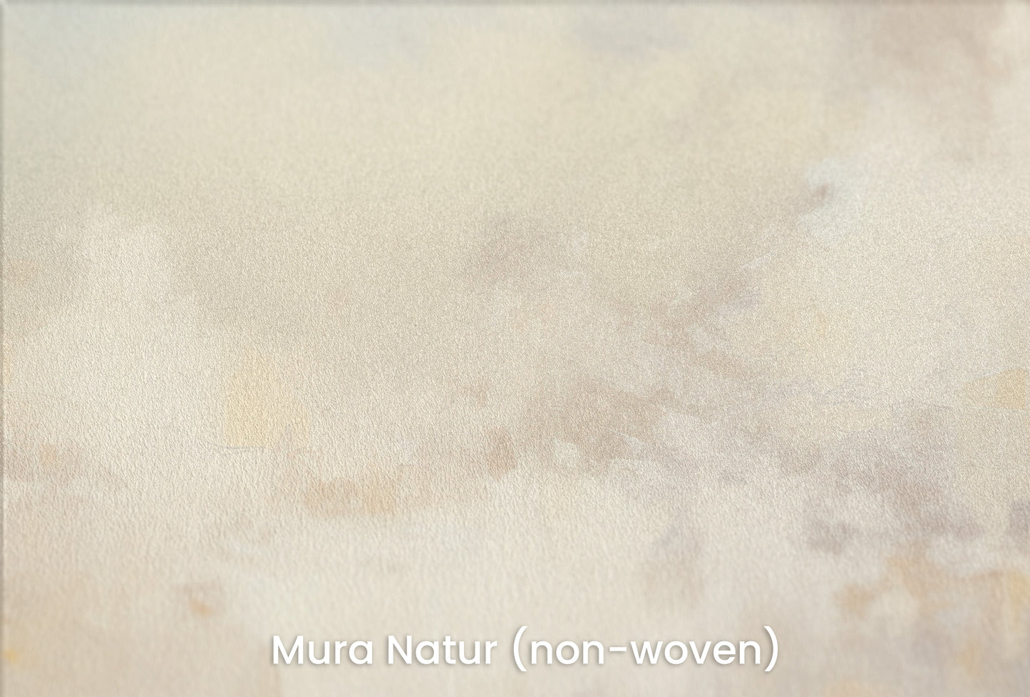 Zbliżenie na artystyczną fototapetę o nazwie DAWN'S FIRST LIGHT na podłożu Mura Natur (non-woven) - naturalne i ekologiczne podłoże.
