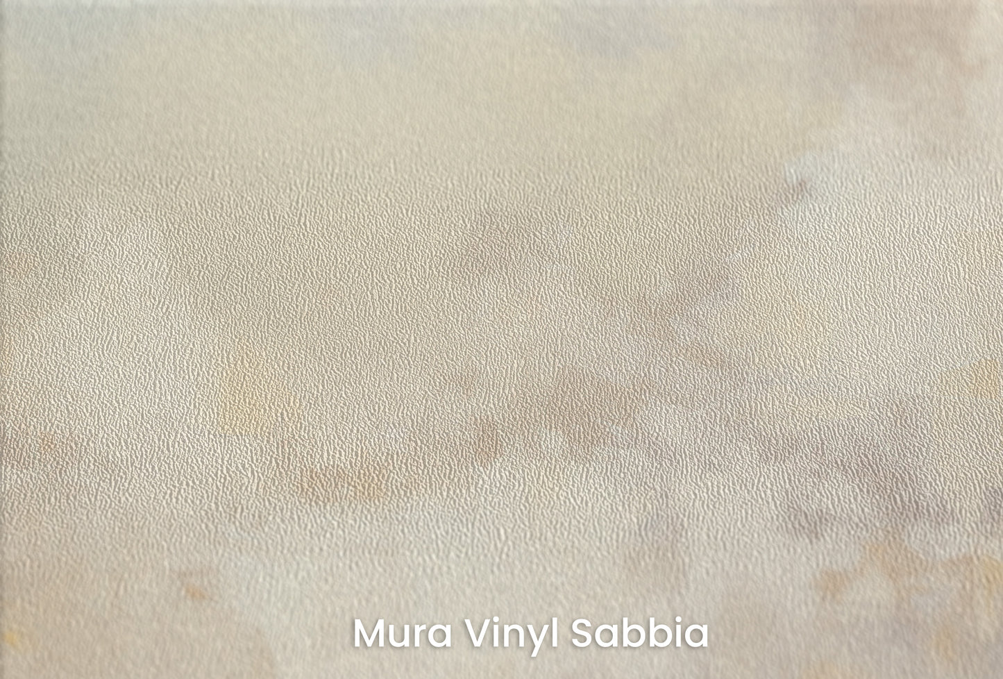 Zbliżenie na artystyczną fototapetę o nazwie DAWN'S FIRST LIGHT na podłożu Mura Vinyl Sabbia struktura grubego ziarna piasku.