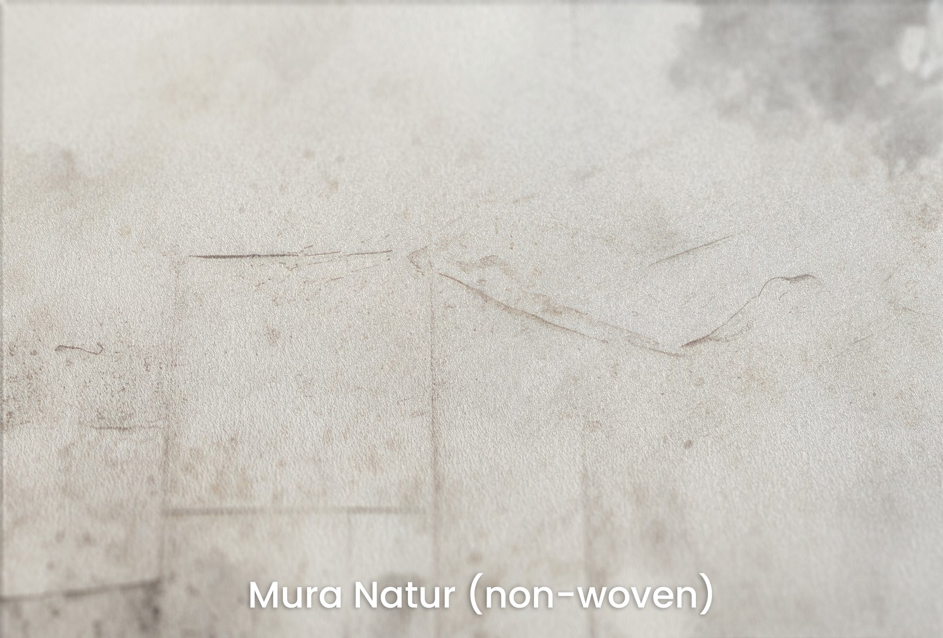Zbliżenie na artystyczną fototapetę o nazwie URBAN SHADOWS ABSTRACT na podłożu Mura Natur (non-woven) - naturalne i ekologiczne podłoże.