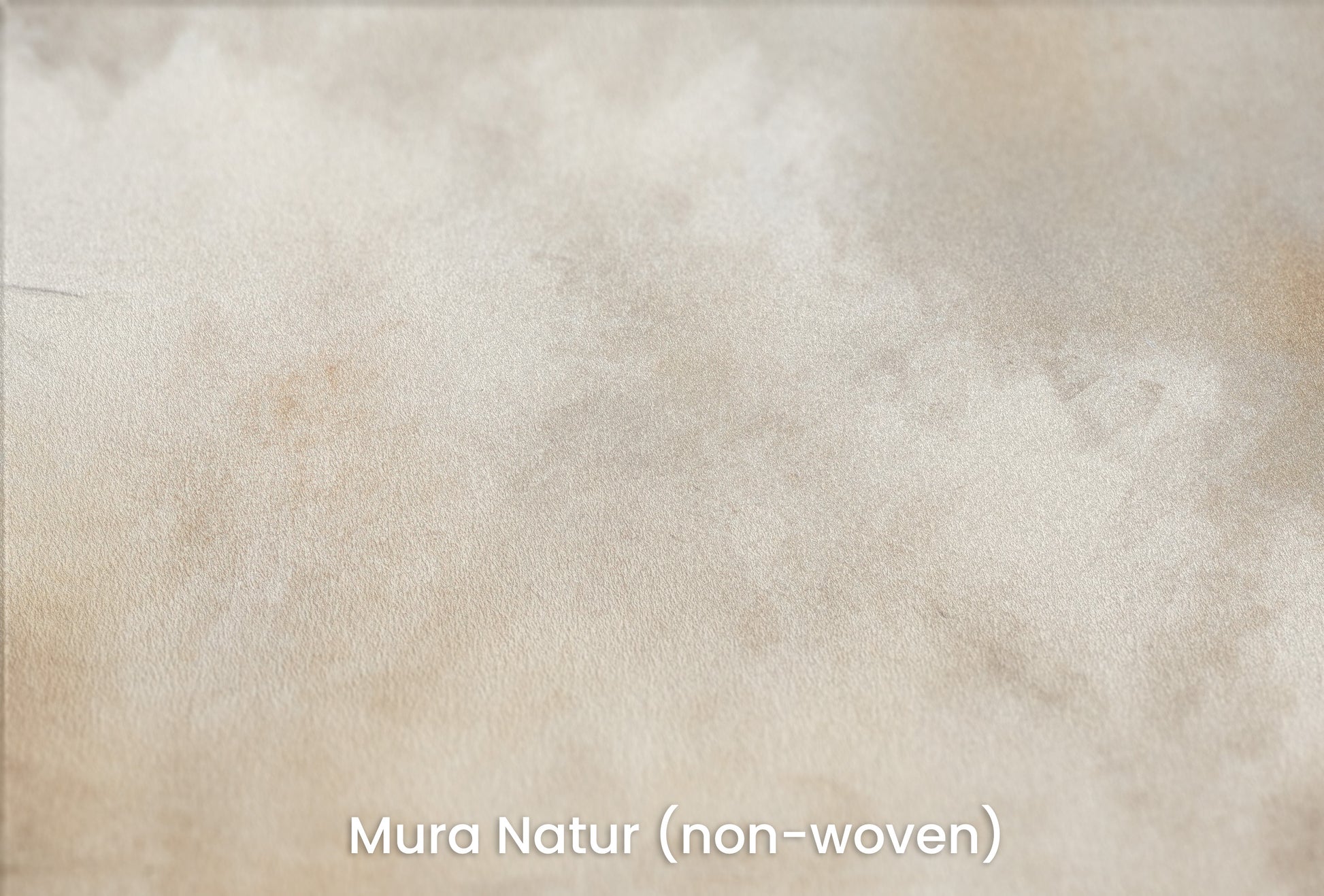 Zbliżenie na artystyczną fototapetę o nazwie ETHEREAL CLOUDSCAPE SERENITY na podłożu Mura Natur (non-woven) - naturalne i ekologiczne podłoże.