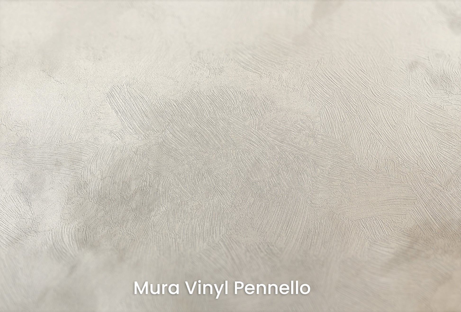 Zbliżenie na artystyczną fototapetę o nazwie MARBLE MIST ELEGANCE na podłożu Mura Vinyl Pennello - faktura pociągnięć pędzla malarskiego.