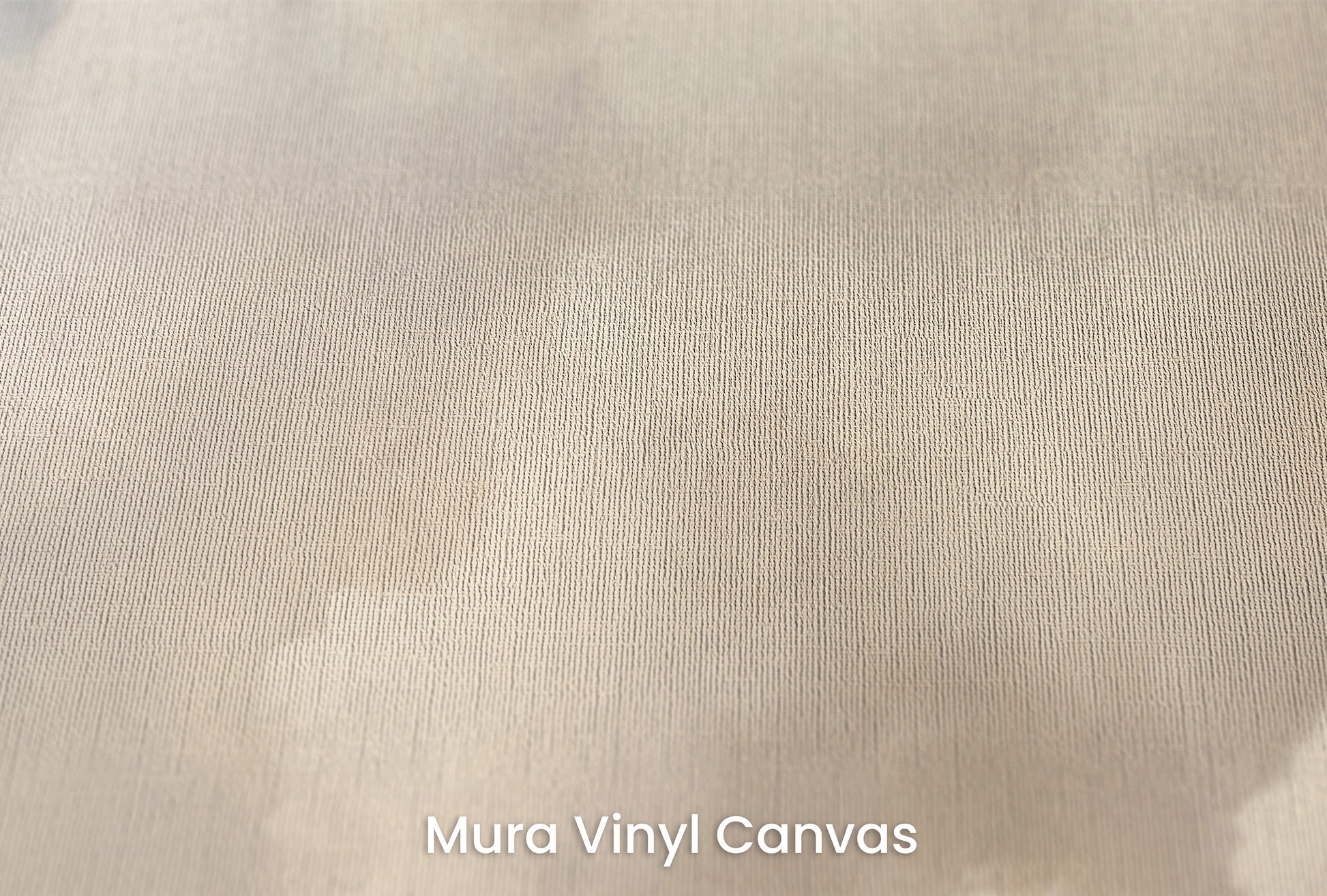 Zbliżenie na artystyczną fototapetę o nazwie HEAVENLY CLOUDS DIVINE GLOW na podłożu Mura Vinyl Canvas - faktura naturalnego płótna.