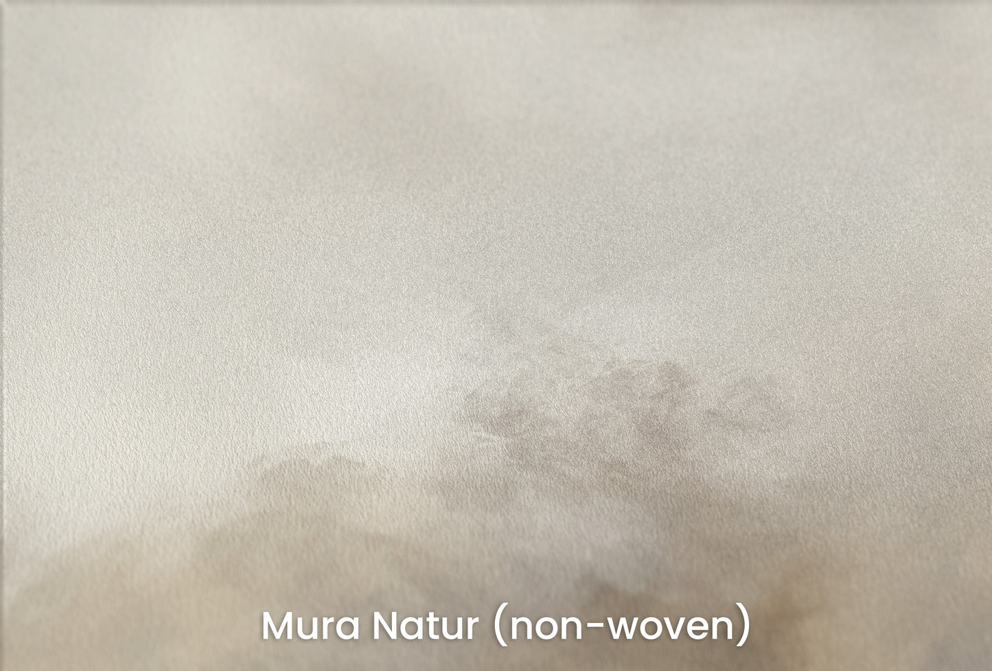 Zbliżenie na artystyczną fototapetę o nazwie MYSTIC VEIL AURORA na podłożu Mura Natur (non-woven) - naturalne i ekologiczne podłoże.