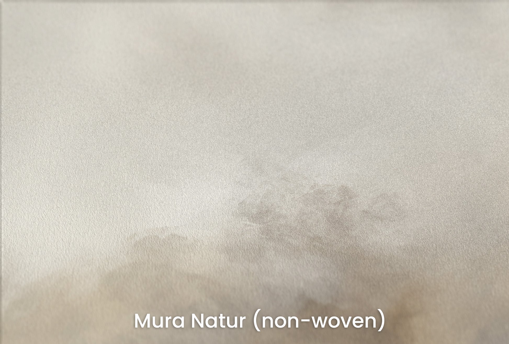 Zbliżenie na artystyczną fototapetę o nazwie MYSTIC VEIL AURORA na podłożu Mura Natur (non-woven) - naturalne i ekologiczne podłoże.