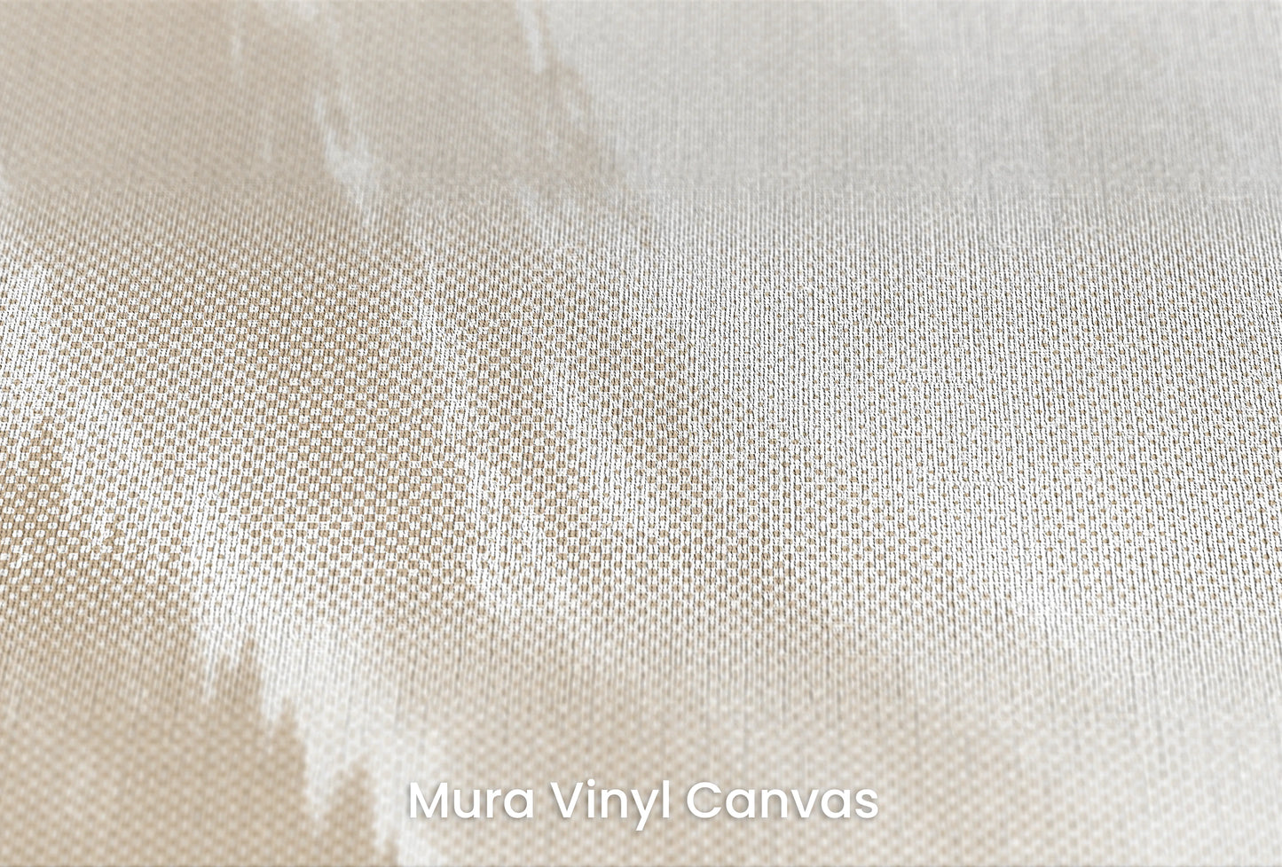 Zbliżenie na artystyczną fototapetę o nazwie Pixelated Slopes na podłożu Mura Vinyl Canvas - faktura naturalnego płótna.