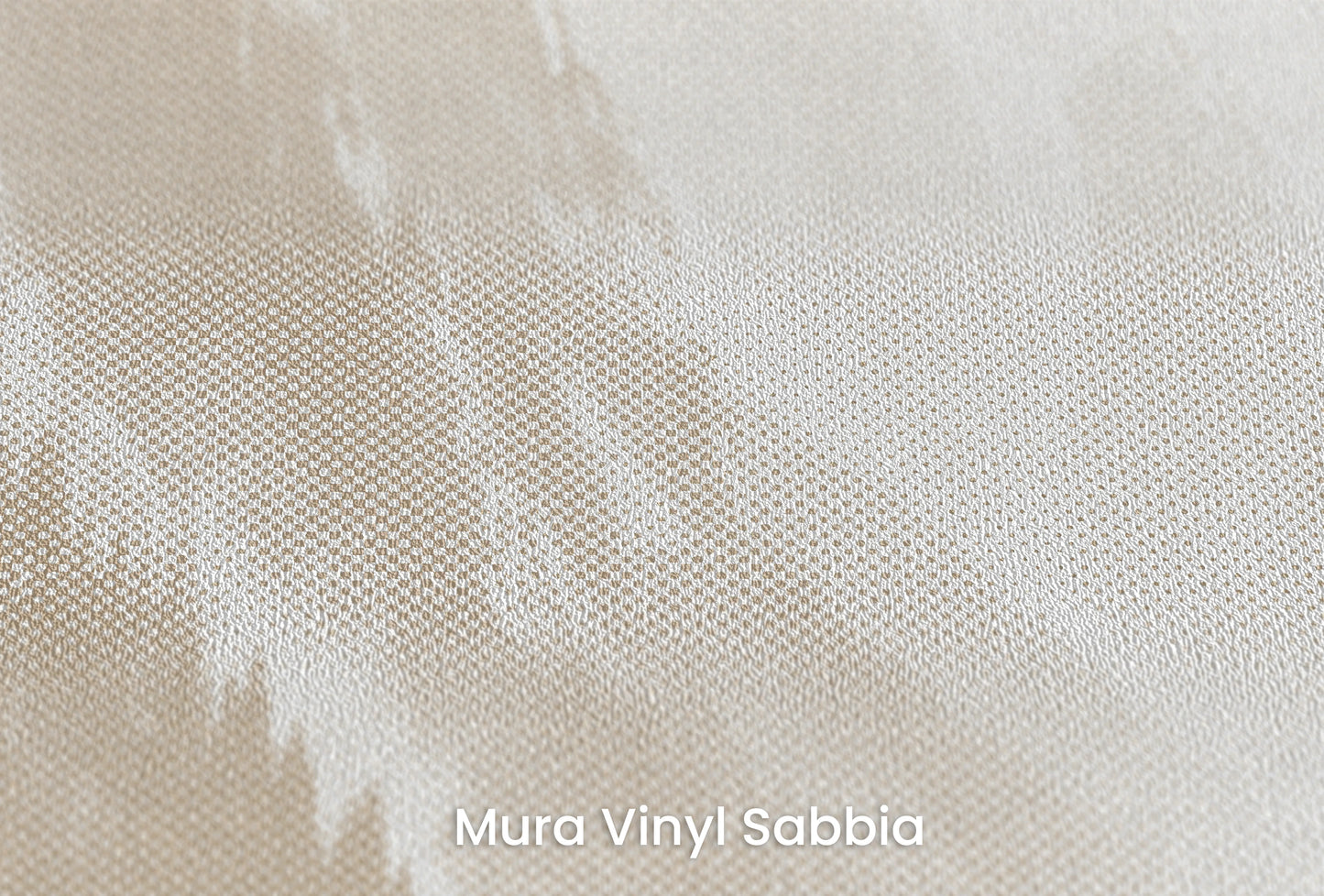 Zbliżenie na artystyczną fototapetę o nazwie Pixelated Slopes na podłożu Mura Vinyl Sabbia struktura grubego ziarna piasku.
