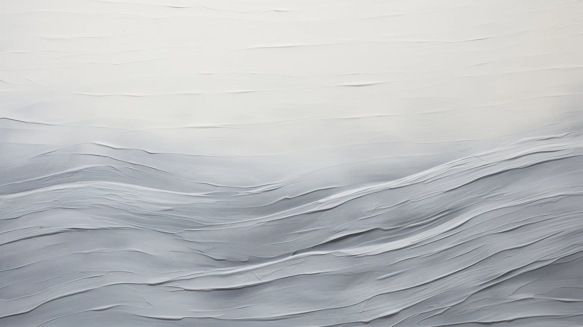 Prezentacja całego wzoru fototapety o nazwie Serenity Waves