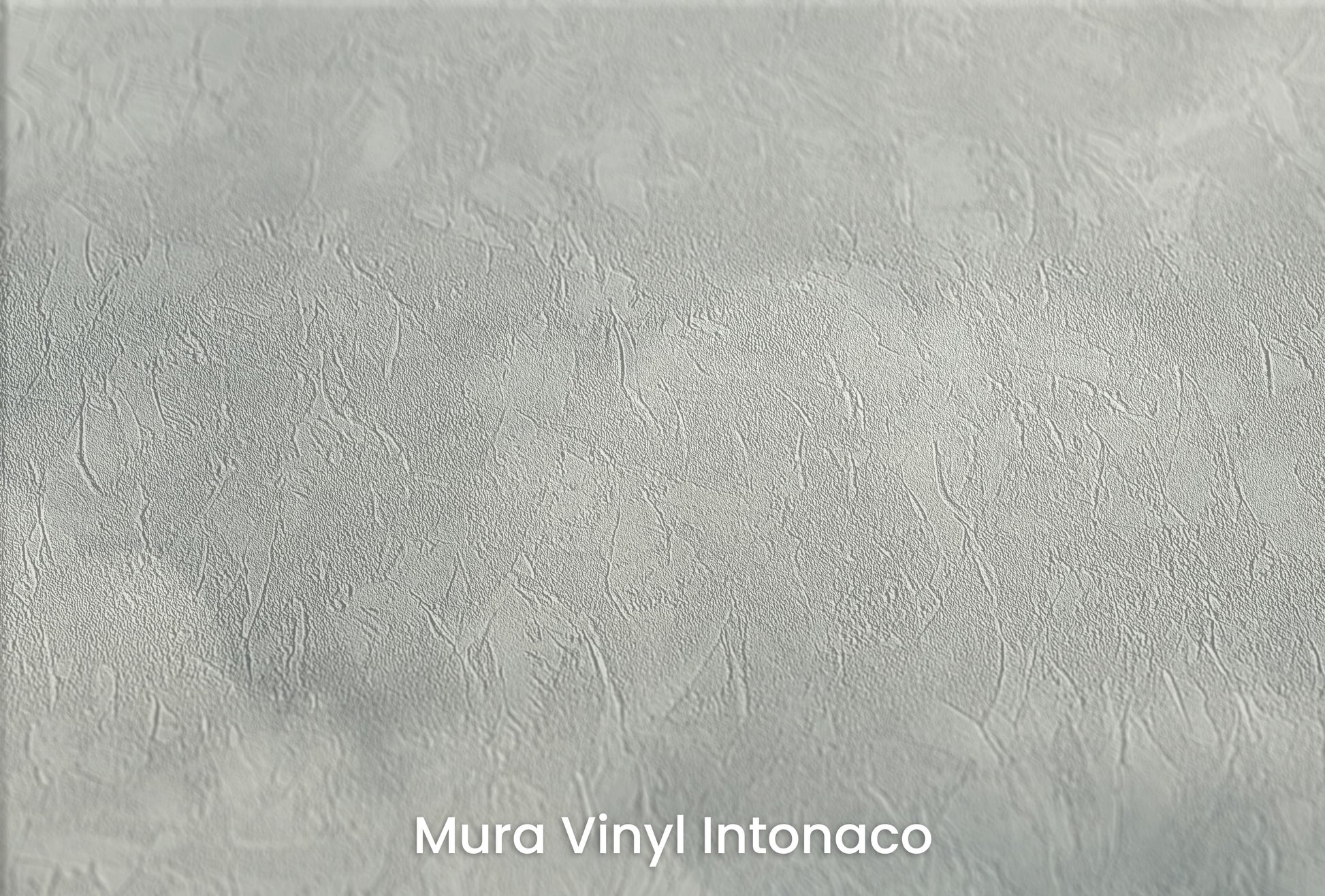 Zbliżenie na artystyczną fototapetę o nazwie SKY WHISPER WISPS na podłożu Mura Vinyl Intonaco - struktura tartego tynku.