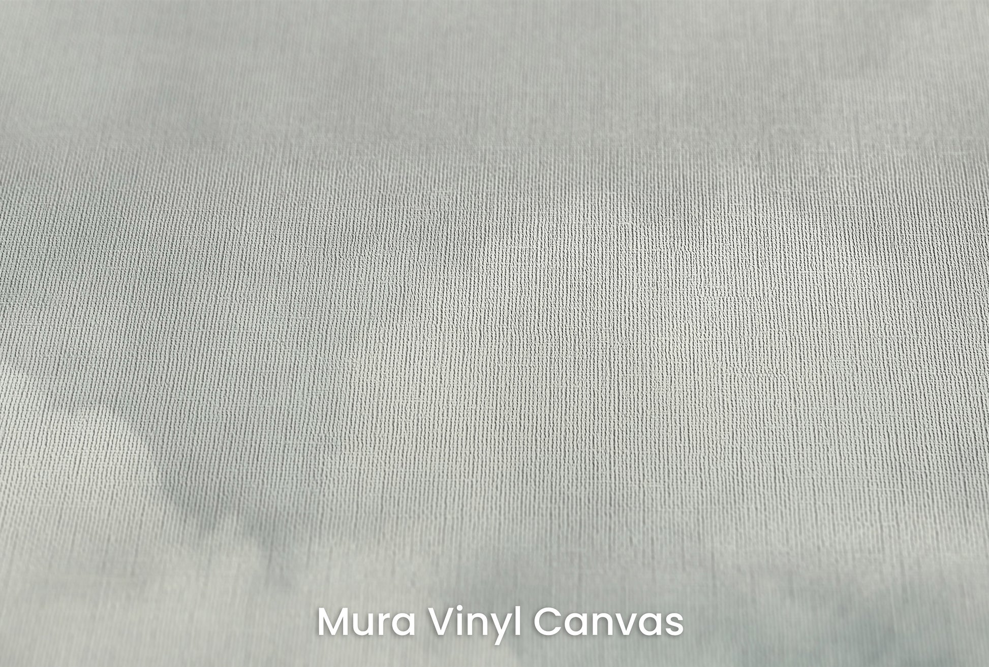 Zbliżenie na artystyczną fototapetę o nazwie SKY WHISPER WISPS na podłożu Mura Vinyl Canvas - faktura naturalnego płótna.