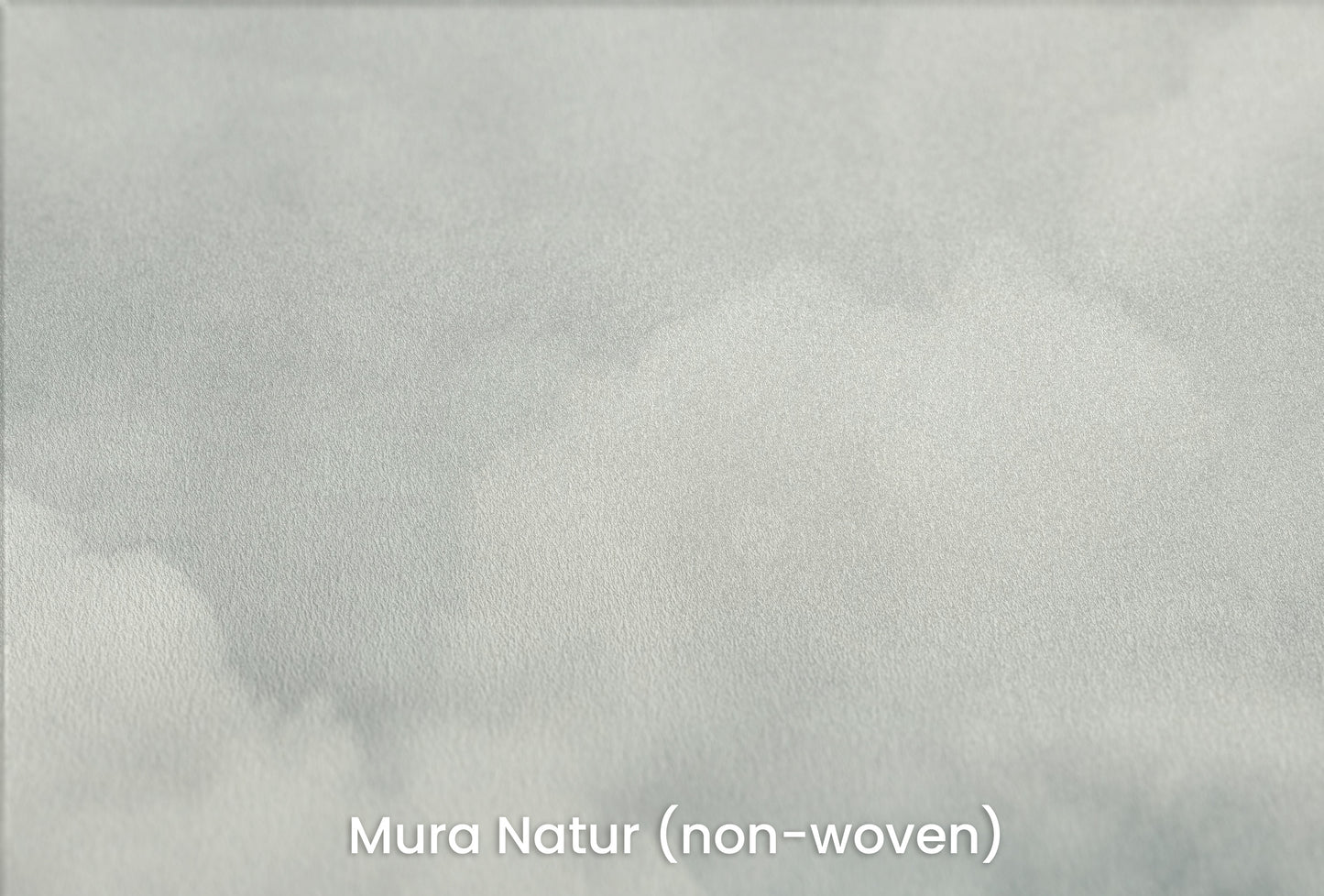 Zbliżenie na artystyczną fototapetę o nazwie SKY WHISPER WISPS na podłożu Mura Natur (non-woven) - naturalne i ekologiczne podłoże.