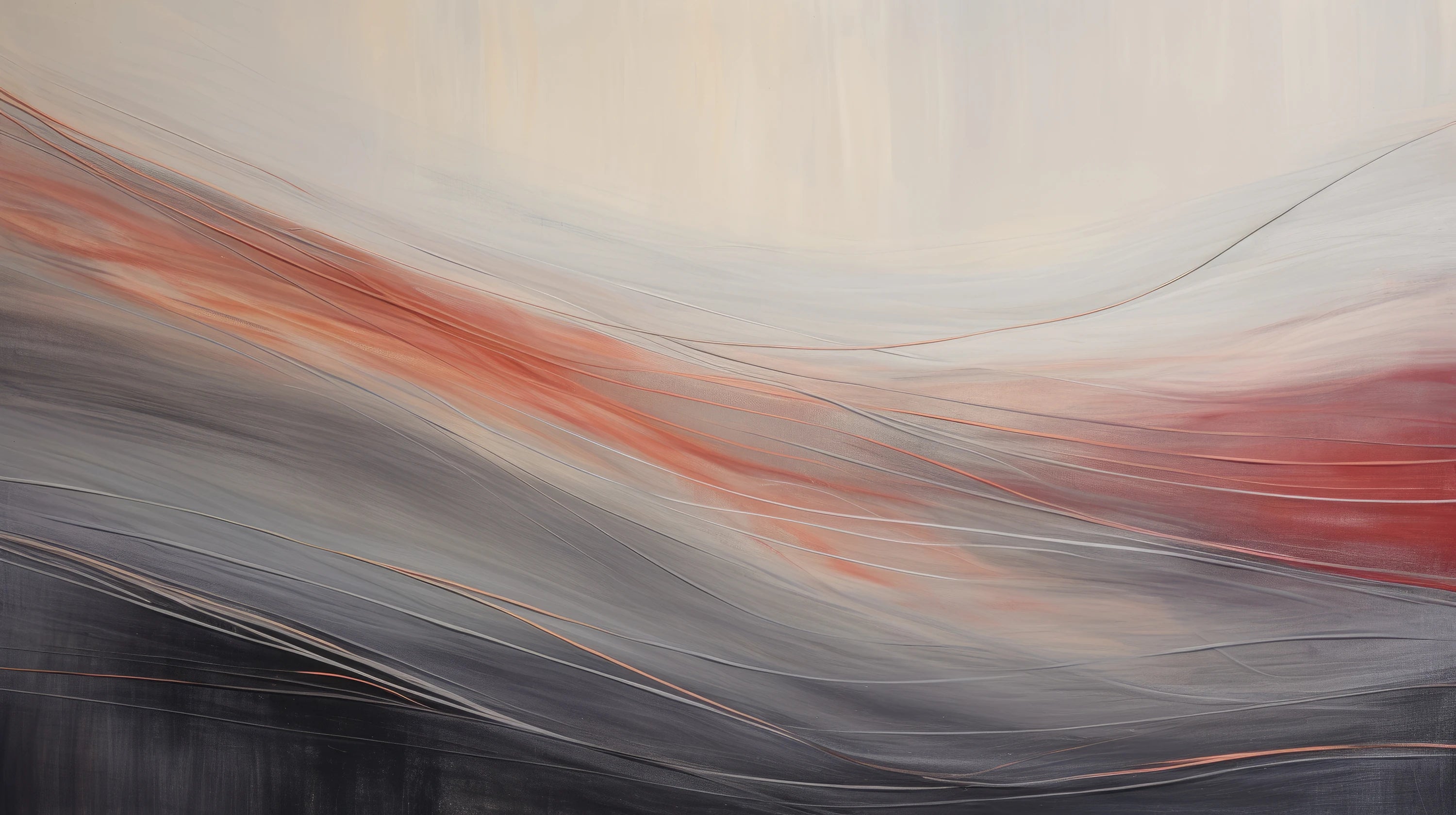 Pattern preview: Prezentacja całego wzoru fototapety o nazwie Crimson Dusk