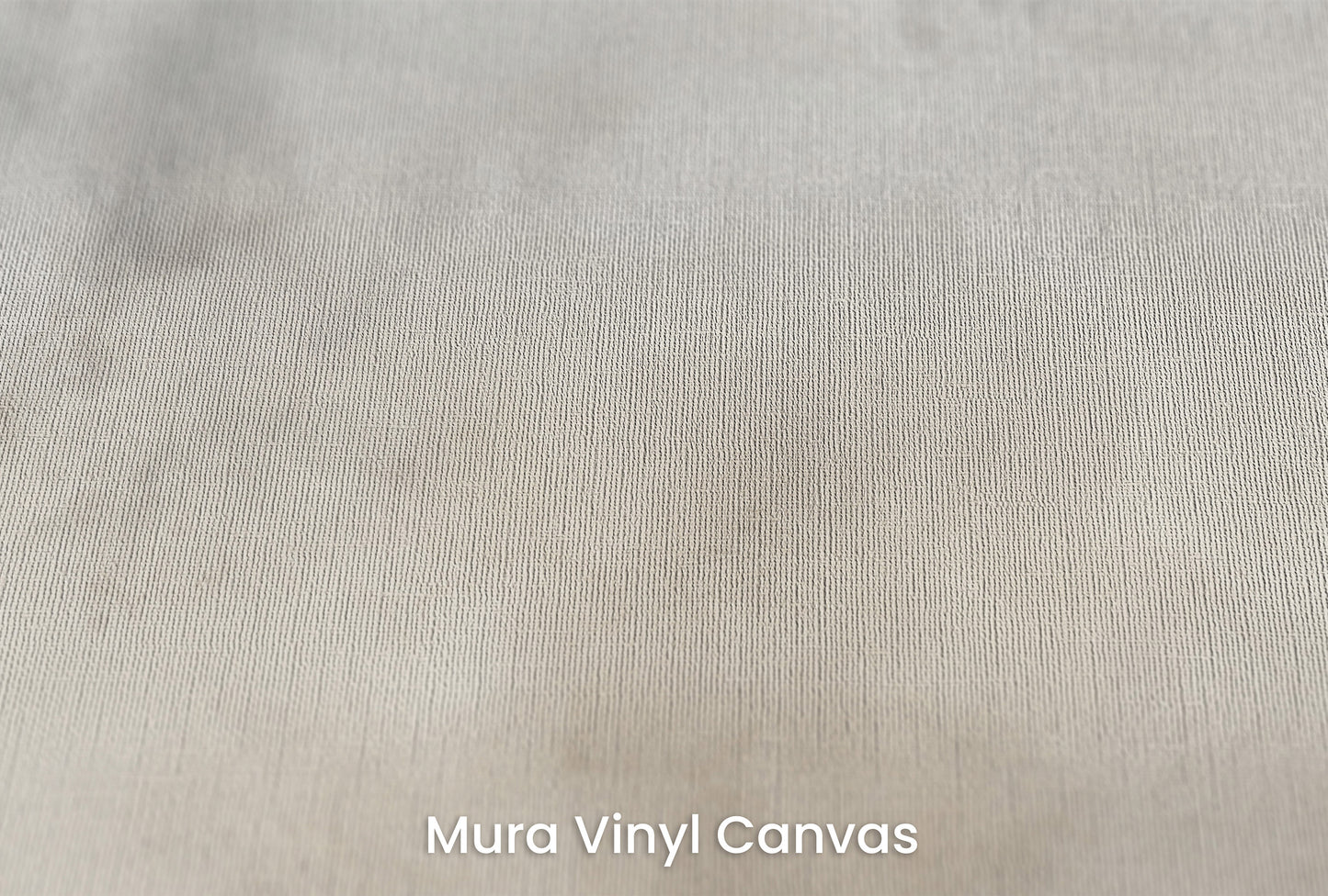 Zbliżenie na artystyczną fototapetę o nazwie MYSTICAL FOG MURAL #2 na podłożu Mura Vinyl Canvas - faktura naturalnego płótna.