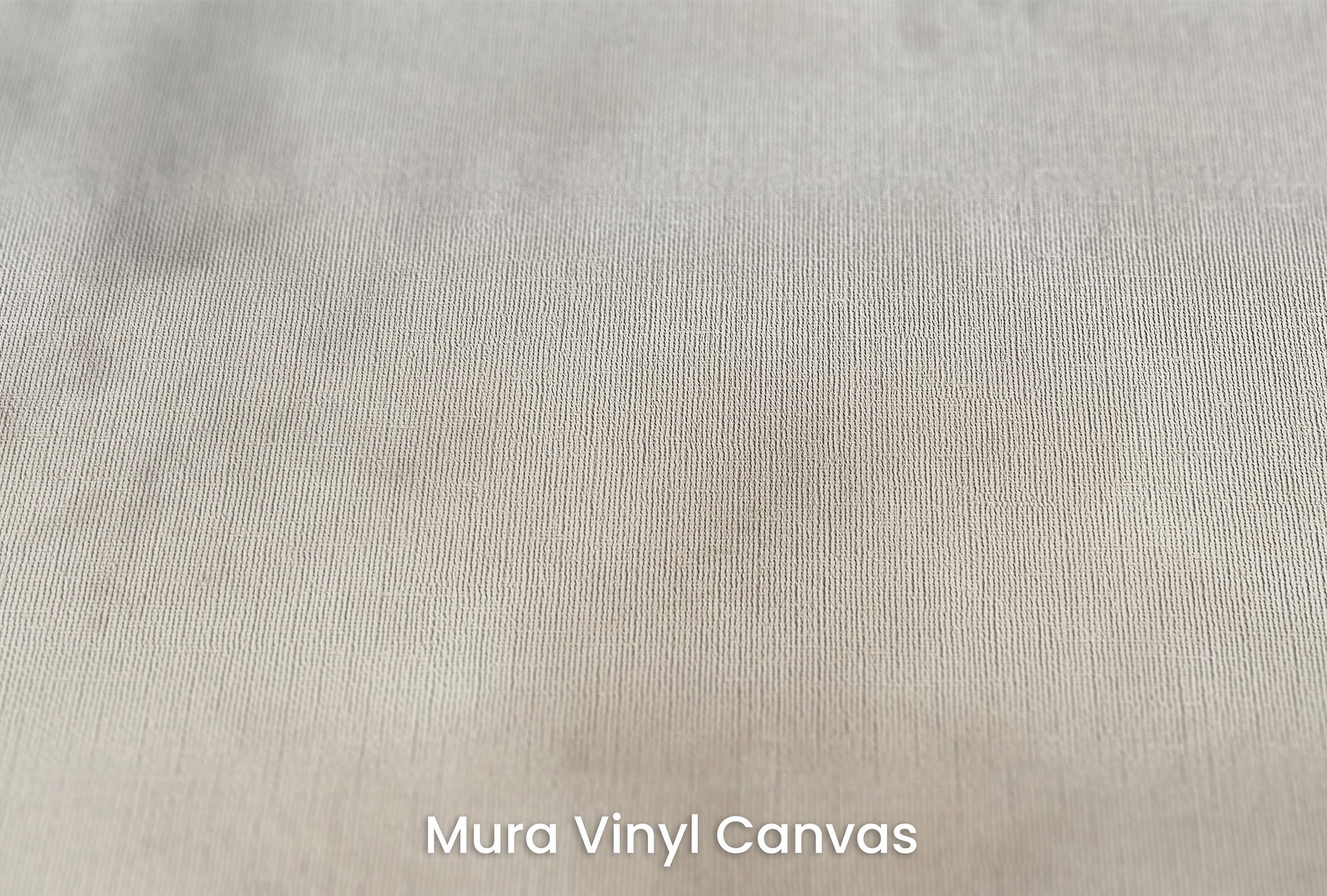 Zbliżenie na artystyczną fototapetę o nazwie MYSTICAL FOG MURAL #2 na podłożu Mura Vinyl Canvas - faktura naturalnego płótna.