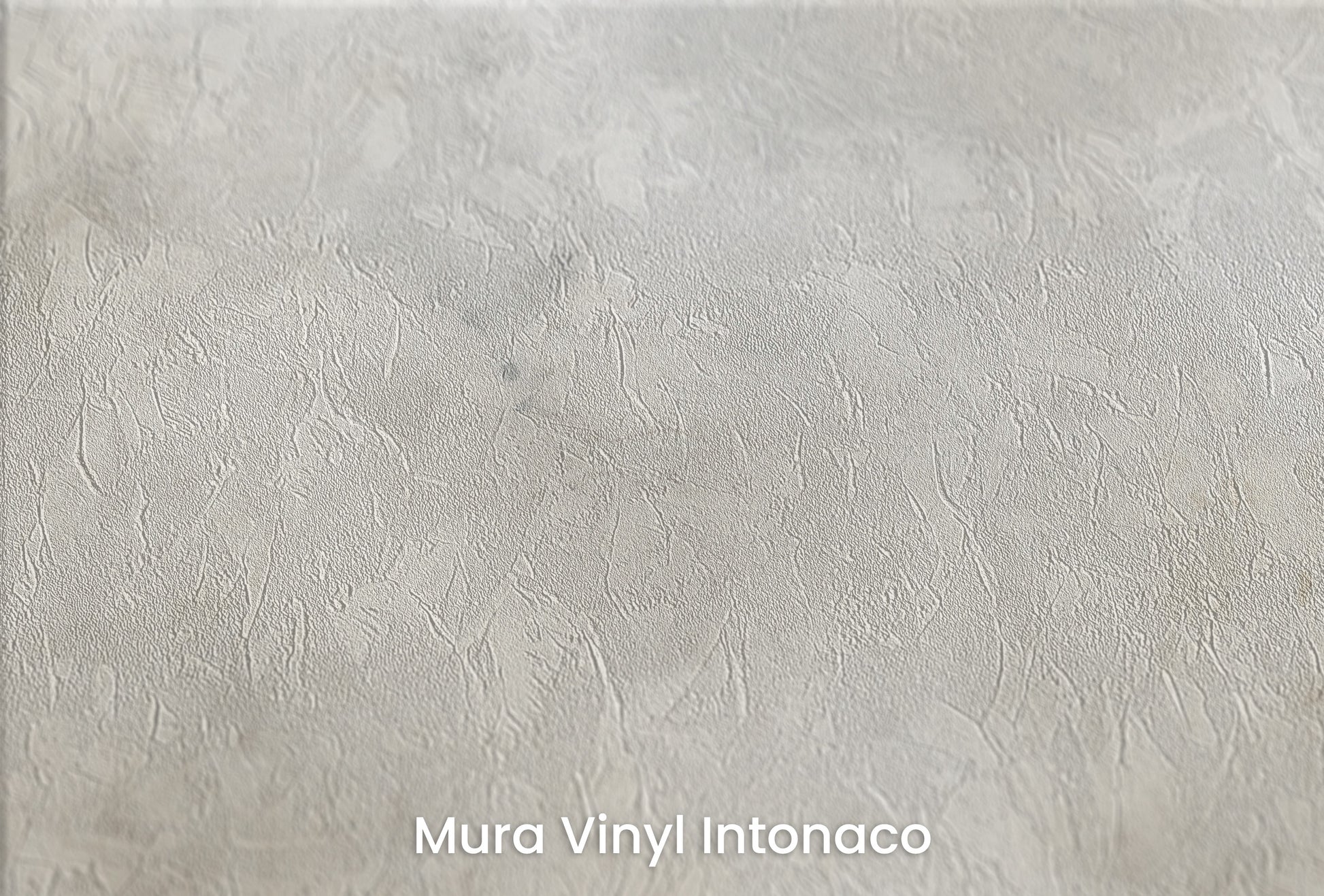 Zbliżenie na artystyczną fototapetę o nazwie ETHEREAL SKY WHISPERS na podłożu Mura Vinyl Intonaco - struktura tartego tynku.