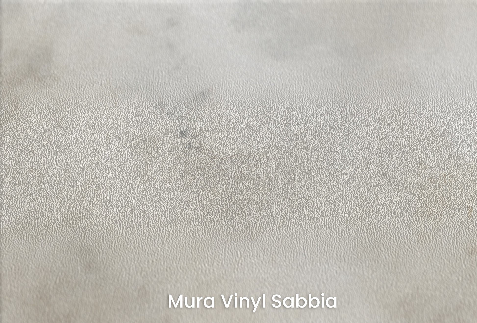Zbliżenie na artystyczną fototapetę o nazwie ETHEREAL SKY WHISPERS na podłożu Mura Vinyl Sabbia struktura grubego ziarna piasku.