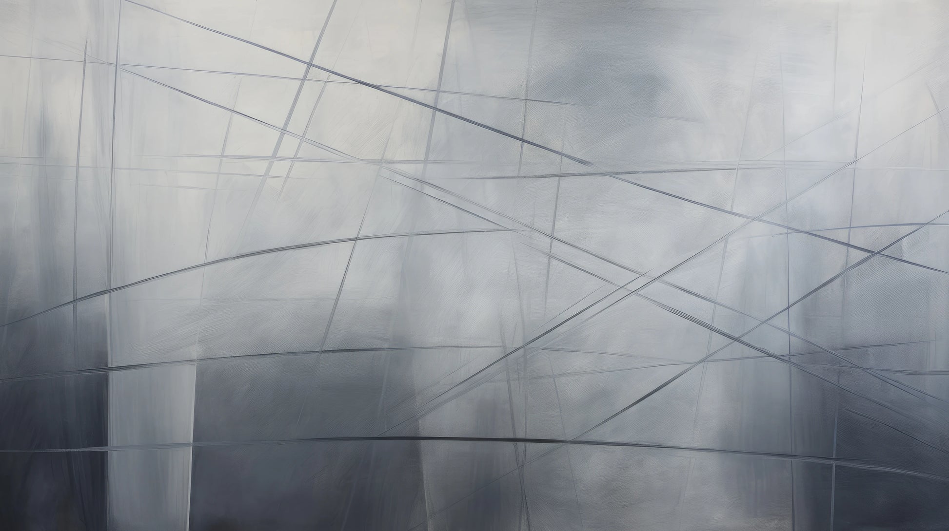 Prezentacja całego wzoru fototapety o nazwie Ephemeral Lines