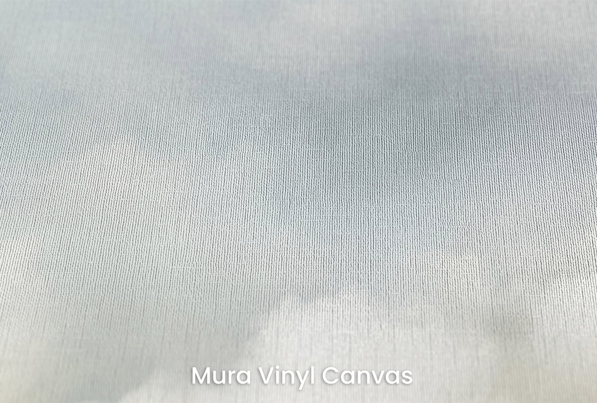 Zbliżenie na artystyczną fototapetę o nazwie CELESTIAL WHISPER SKY na podłożu Mura Vinyl Canvas - faktura naturalnego płótna.