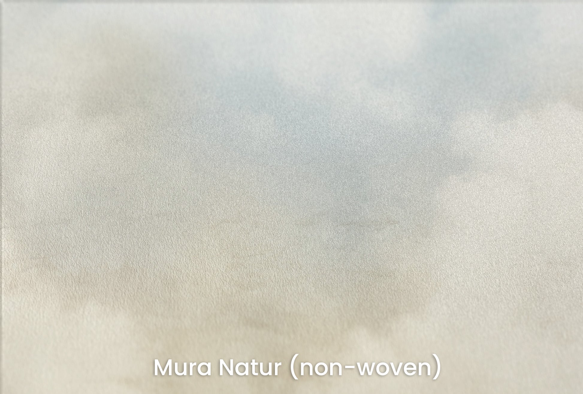 Zbliżenie na artystyczną fototapetę o nazwie SOFT SKIES INFINITY na podłożu Mura Natur (non-woven) - naturalne i ekologiczne podłoże.