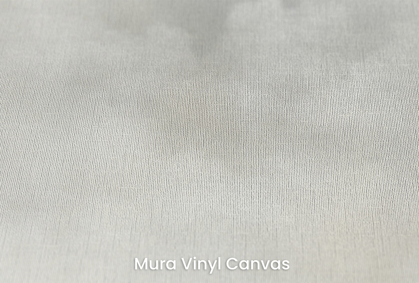 Zbliżenie na artystyczną fototapetę o nazwie COTTON CLOUD DREAMSCAPE na podłożu Mura Vinyl Canvas - faktura naturalnego płótna.