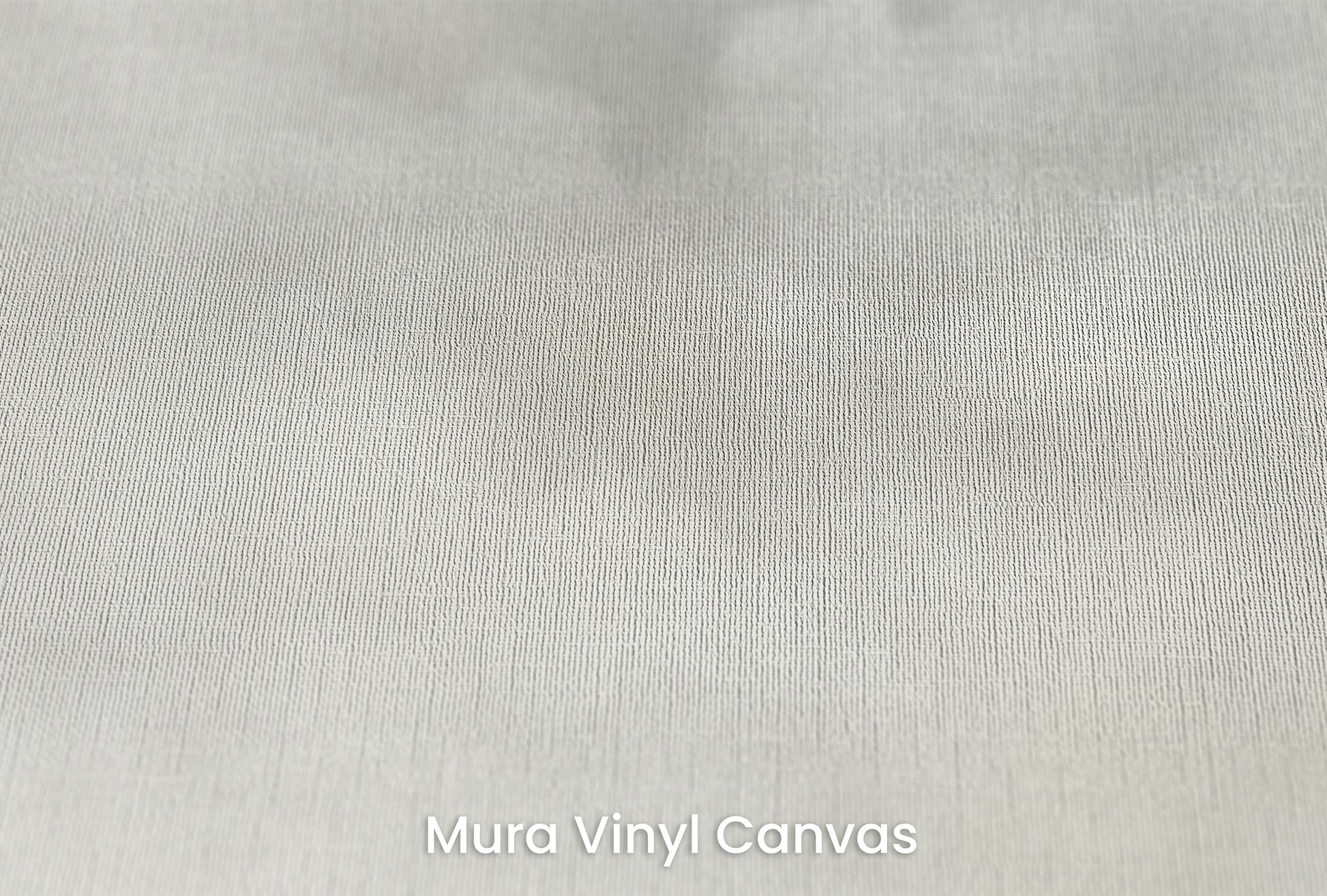 Zbliżenie na artystyczną fototapetę o nazwie COTTON CLOUD DREAMSCAPE na podłożu Mura Vinyl Canvas - faktura naturalnego płótna.