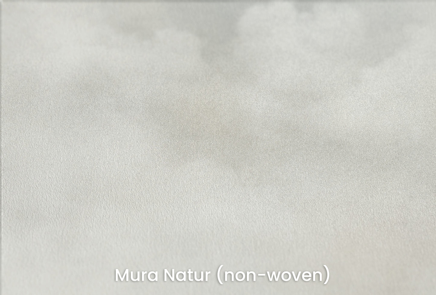Zbliżenie na artystyczną fototapetę o nazwie COTTON CLOUD DREAMSCAPE na podłożu Mura Natur (non-woven) - naturalne i ekologiczne podłoże.