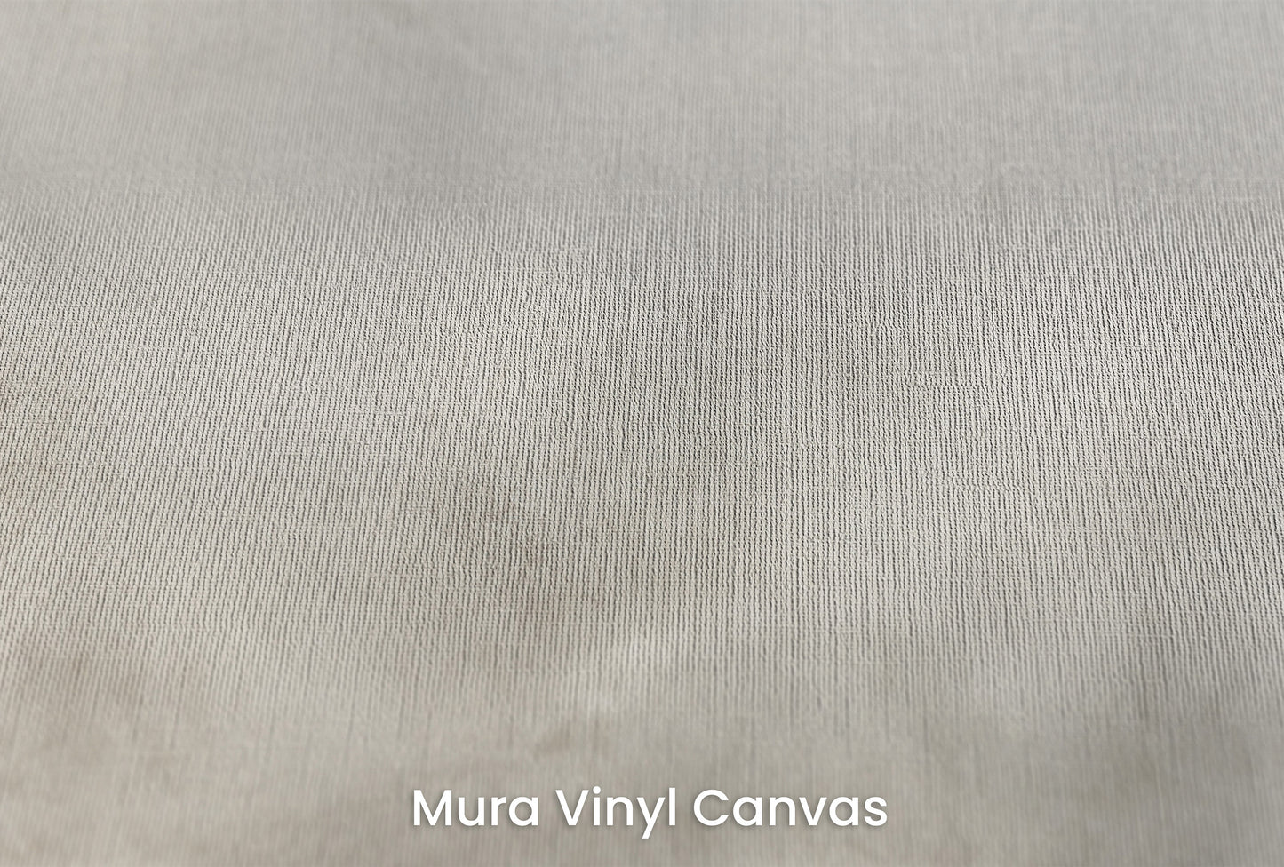 Zbliżenie na artystyczną fototapetę o nazwie MYSTICAL FOG MURAL na podłożu Mura Vinyl Canvas - faktura naturalnego płótna.