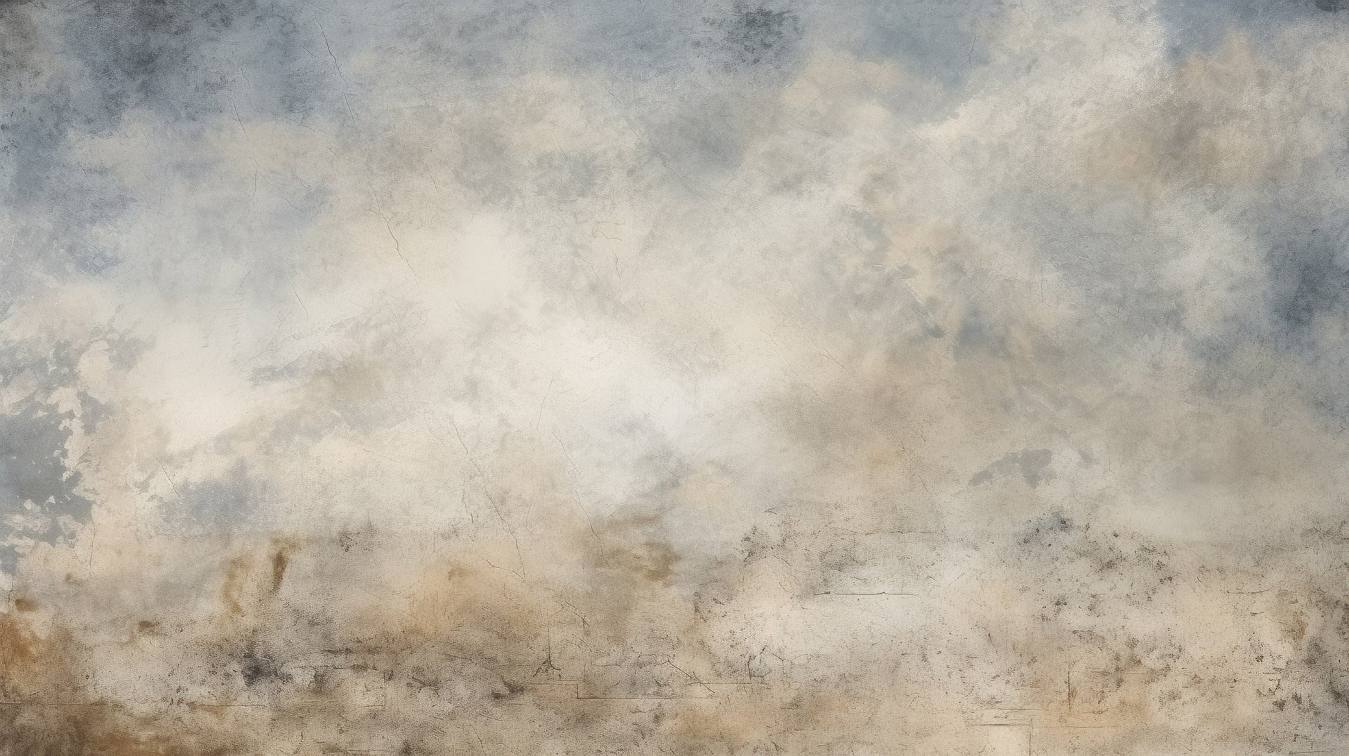 Prezentacja całego wzoru fototapety o nazwie ANTIQUE CLOUD TAPESTRY