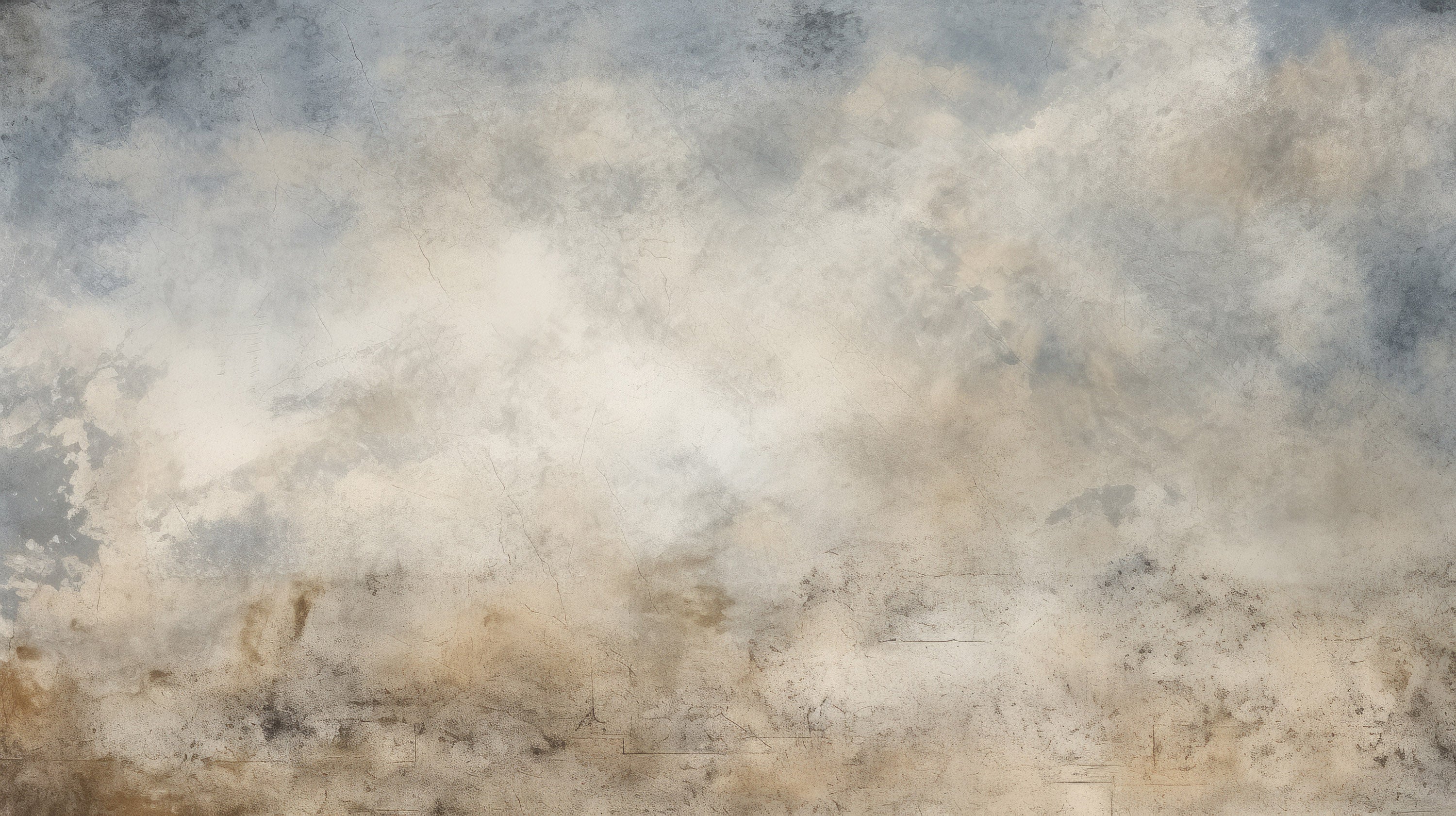 Mustervorschau: Prezentacja całego wzoru fototapety o nazwie ANTIQUE CLOUD TAPESTRY